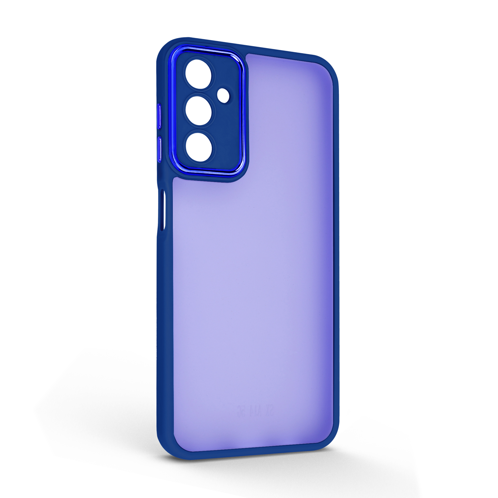 Чохол ArmorStandart Shade для Samsung A14 Blue (ARM70066) фото1