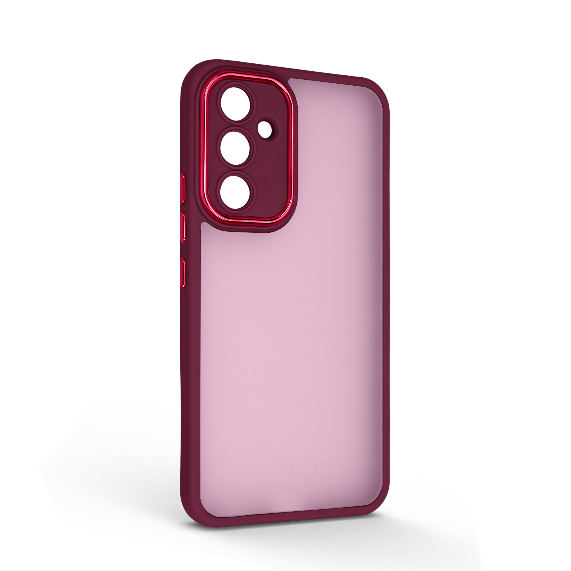 Чохол ArmorStandart Shade для Samsung A54 5G Wine Red (ARM70079) фото1