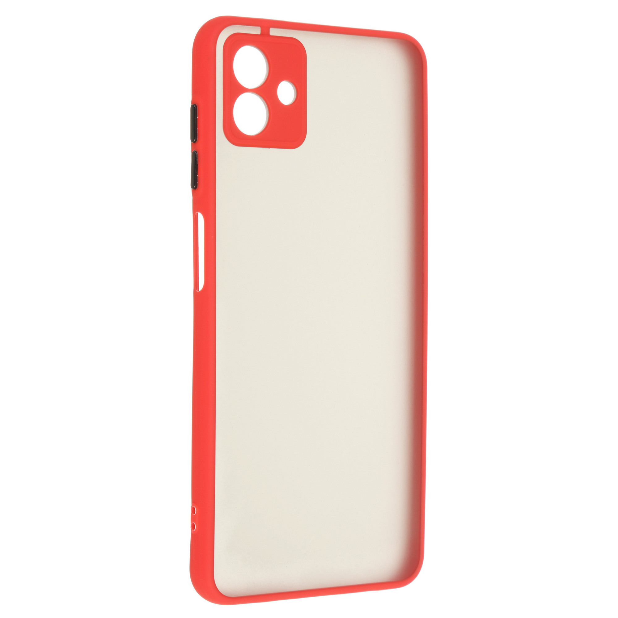 Чехол ArmorStandart Frosted Matte для Samsung A04 (A045) Red (ARM66700) фото1