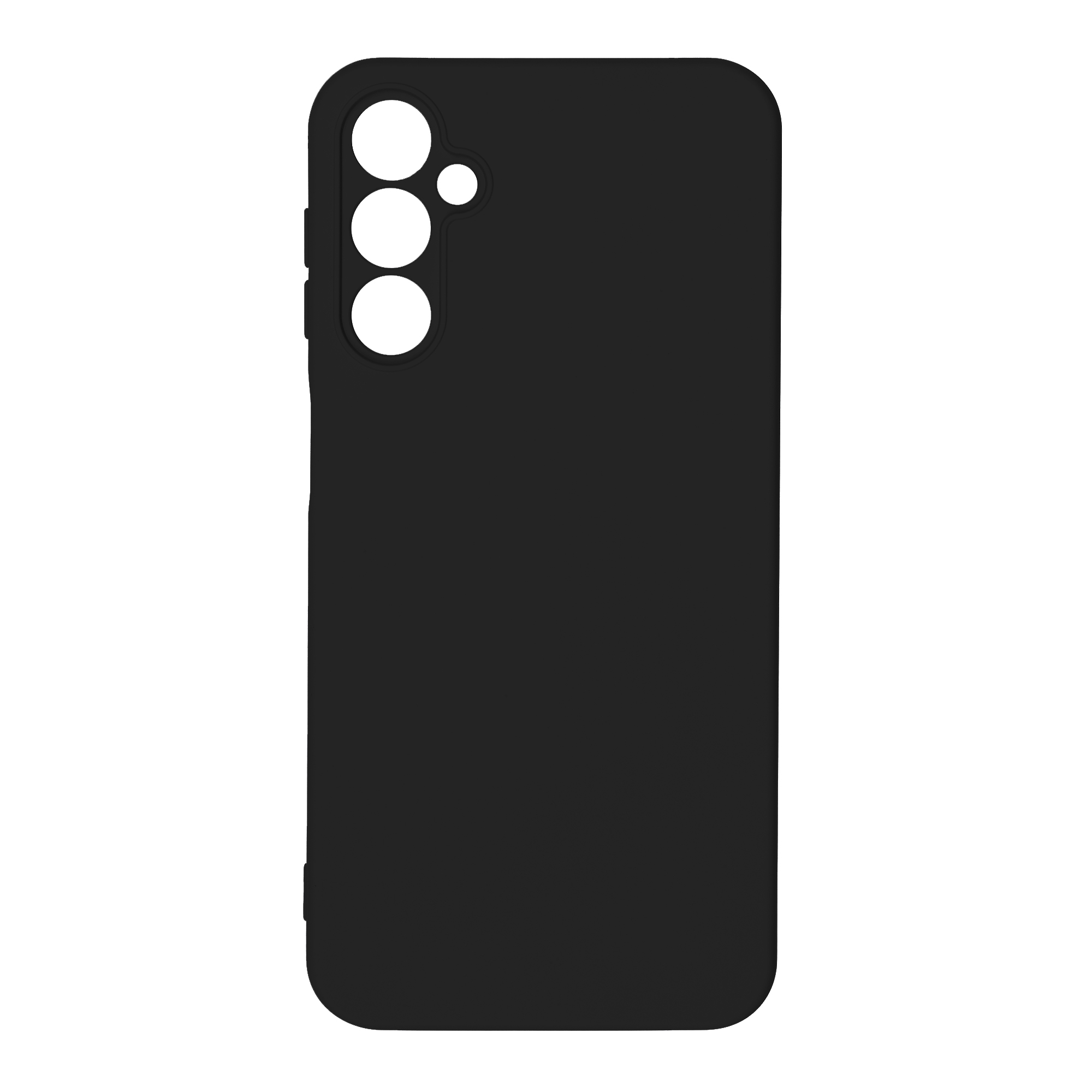 Чехол ArmorStandart ICON для Samsung A24 4G (A245) Camera cover Black (ARM68001) фото1