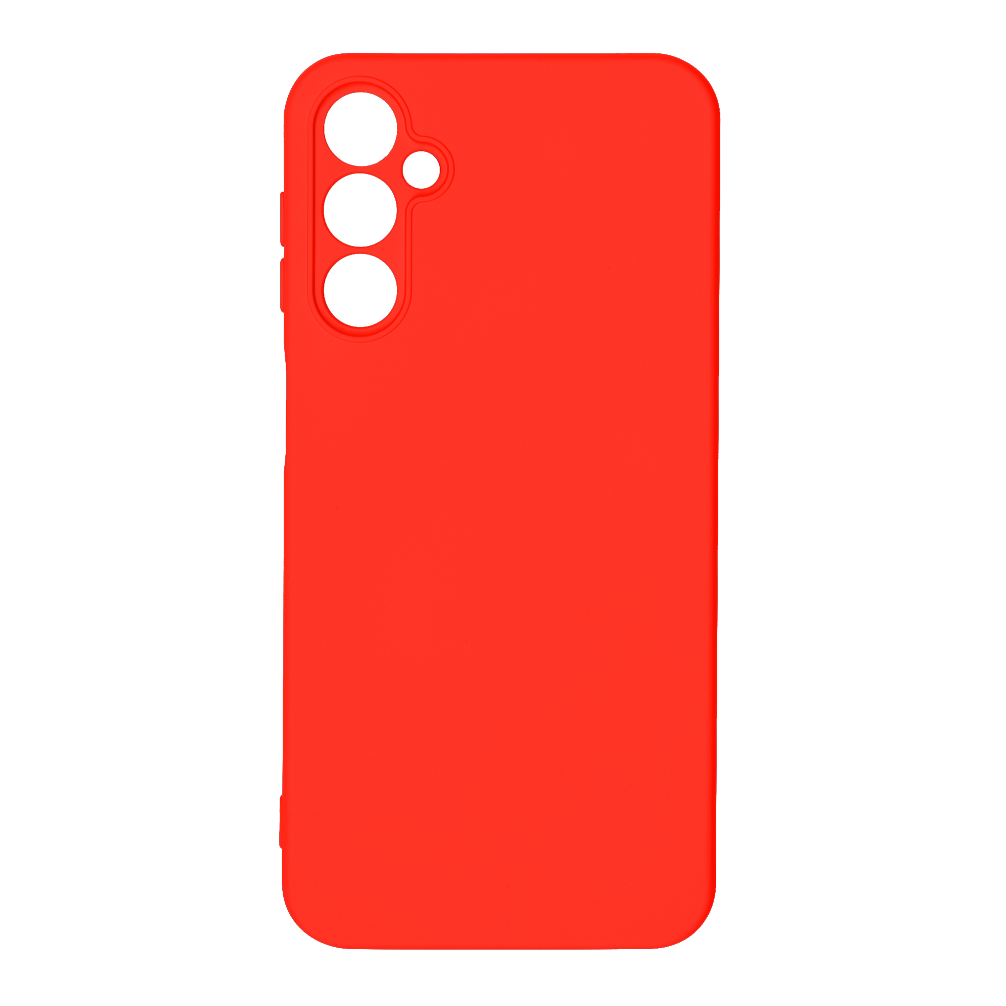 Чехол ArmorStandart ICON для Samsung A24 4G (A245) Camera cover Red (ARM68003) фото1