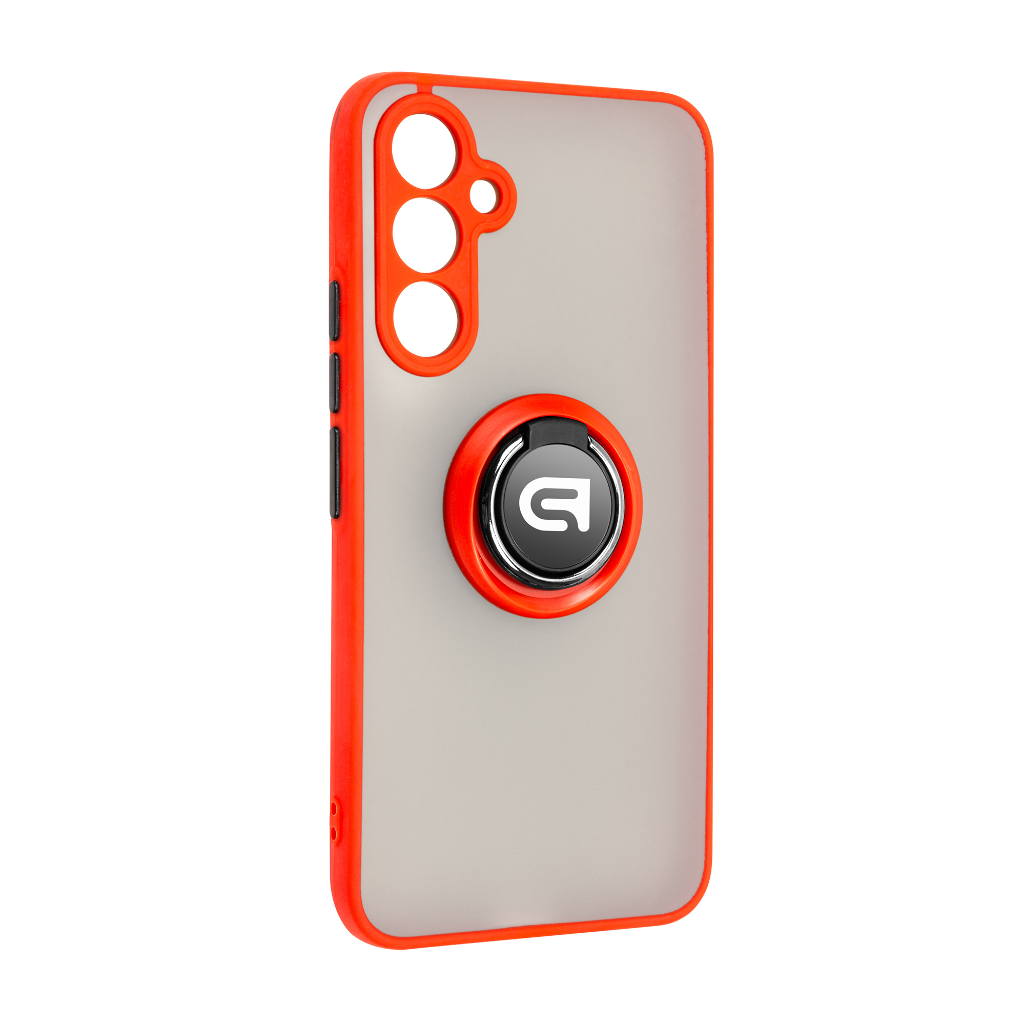 Чехол ArmorStandart Frosted Matte Ring для Samsung A54 5G (A546) Red (ARM68361) фото1