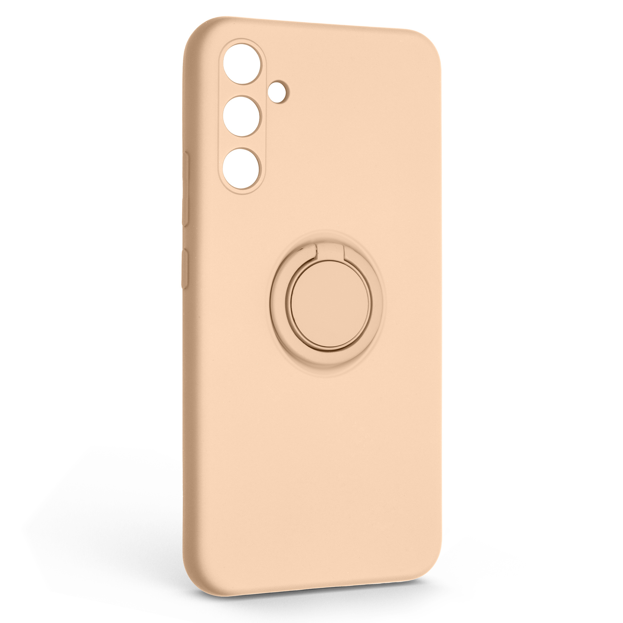 Чехол ArmorStandart Icon Ring для Samsung A54 5G (A546) Pink Sand (ARM68777) фото1