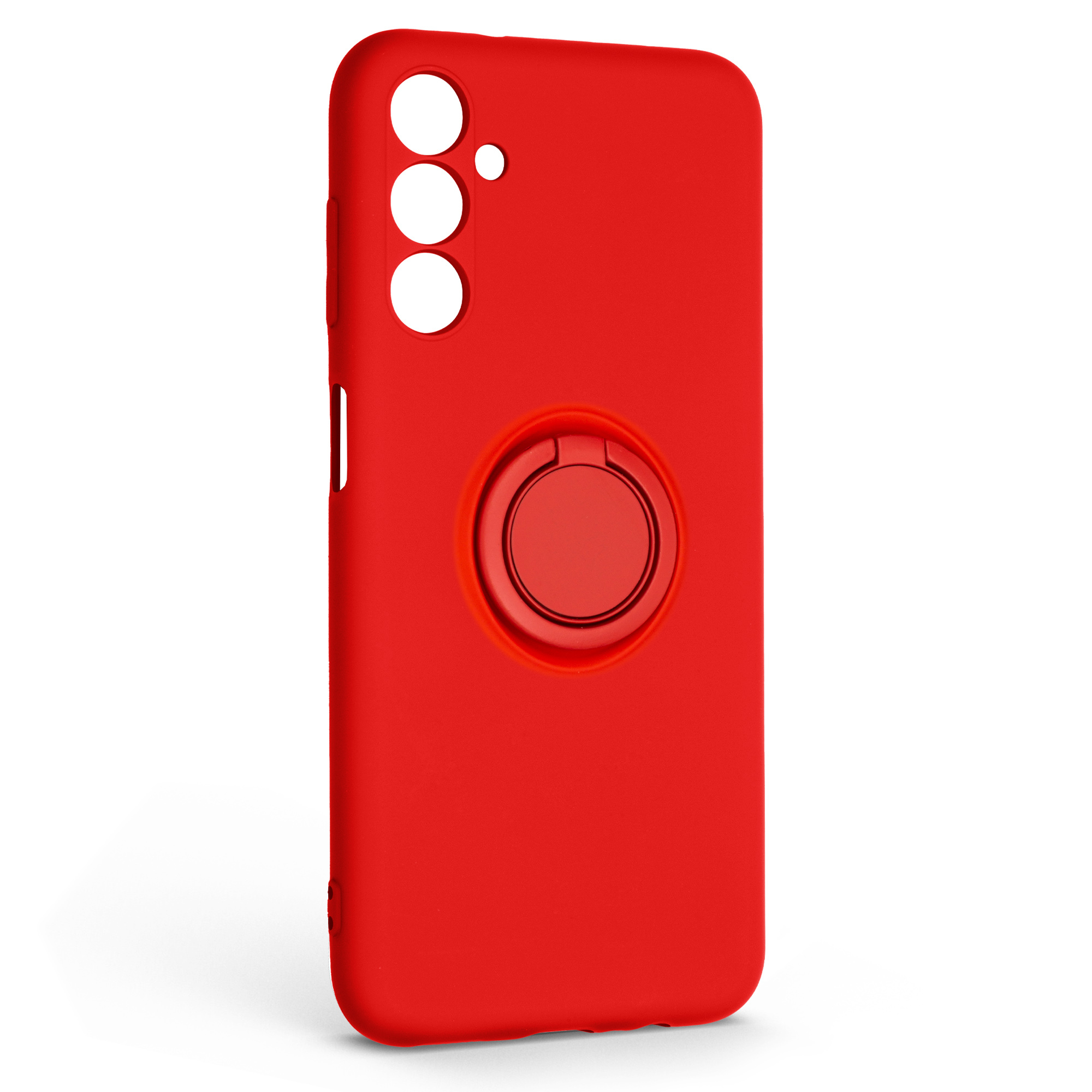 Чехол ArmorStandart Icon Ring для Samsung M14 5G (M146) Red (ARM68781) фото1