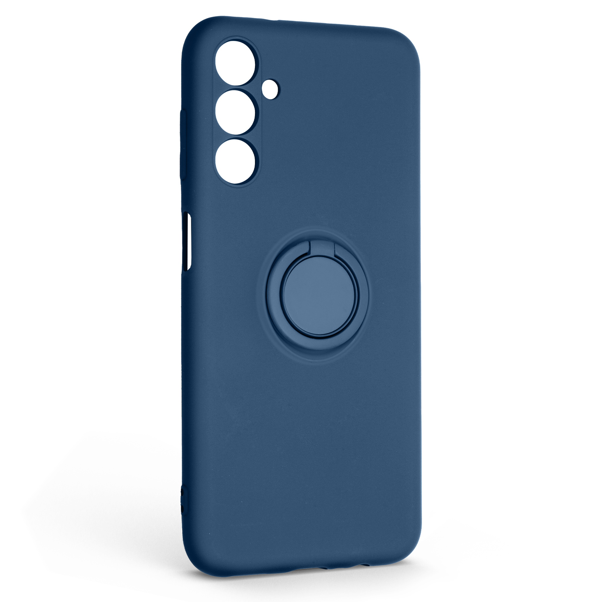 Чехол ArmorStandart Icon Ring для Samsung M14 5G (M146) Blue (ARM68782) фото1