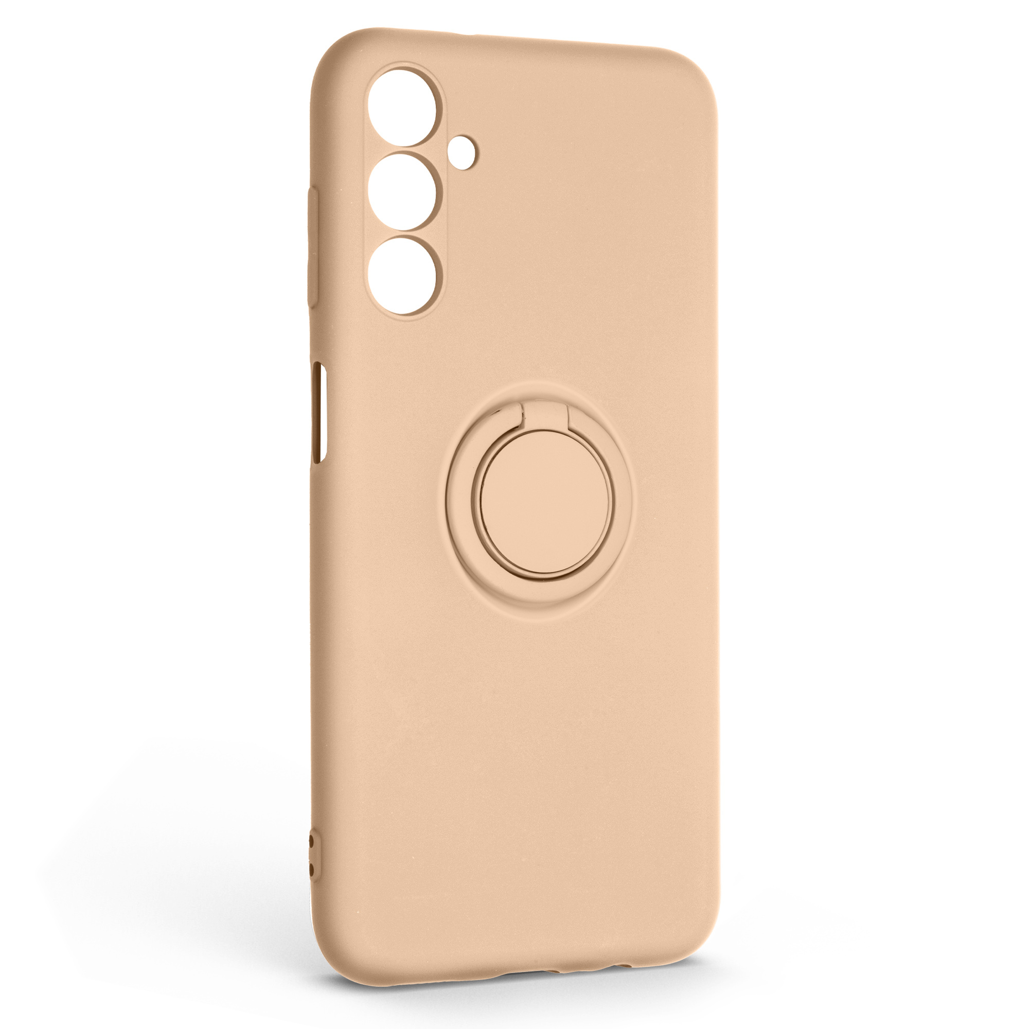 Чехол ArmorStandart Icon Ring для Samsung M14 5G (M146) Pink Sand (ARM68783) фото1