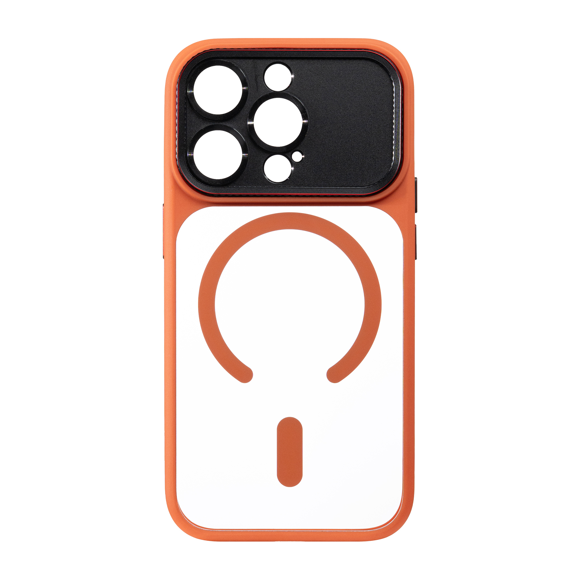 Чехол ArmorStandart Y17 MagCase для Apple iPhone 14 Pro Orange (ARM91481) фото1
