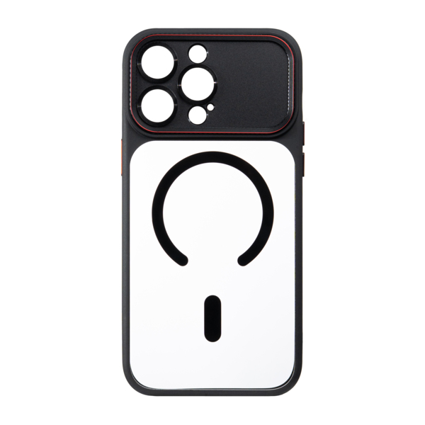 Чехол ArmorStandart Y17 MagCase для Apple iPhone 14 Pro Max Black (ARM91482)