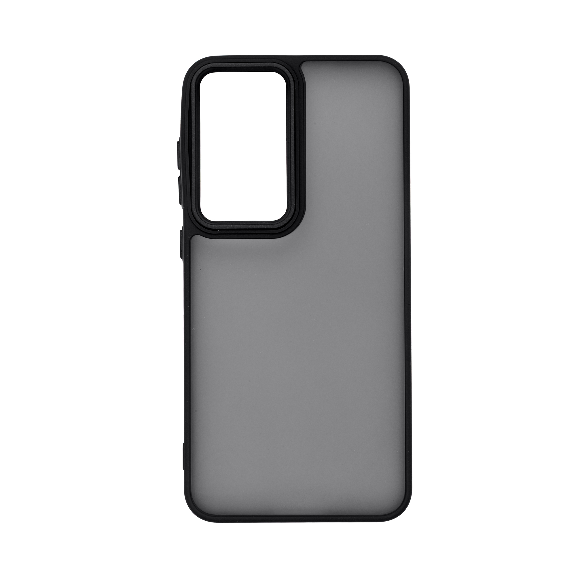 Чехол ArmorStandart Frame для Samsung S24 FE Black (ARM89366) фото1