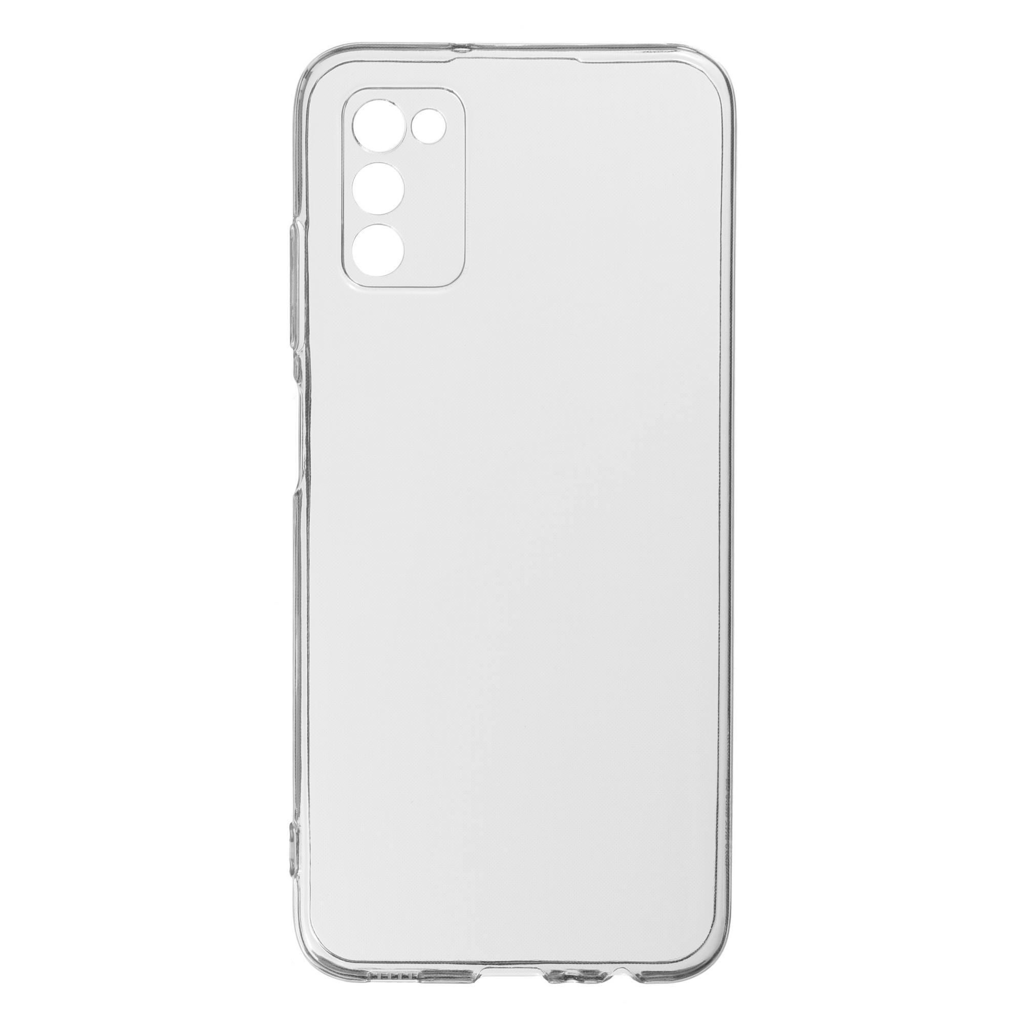 Чехол ArmorStandart Air для Samsung A03s (A037) Camera cover Clear (ARM59784) фото1