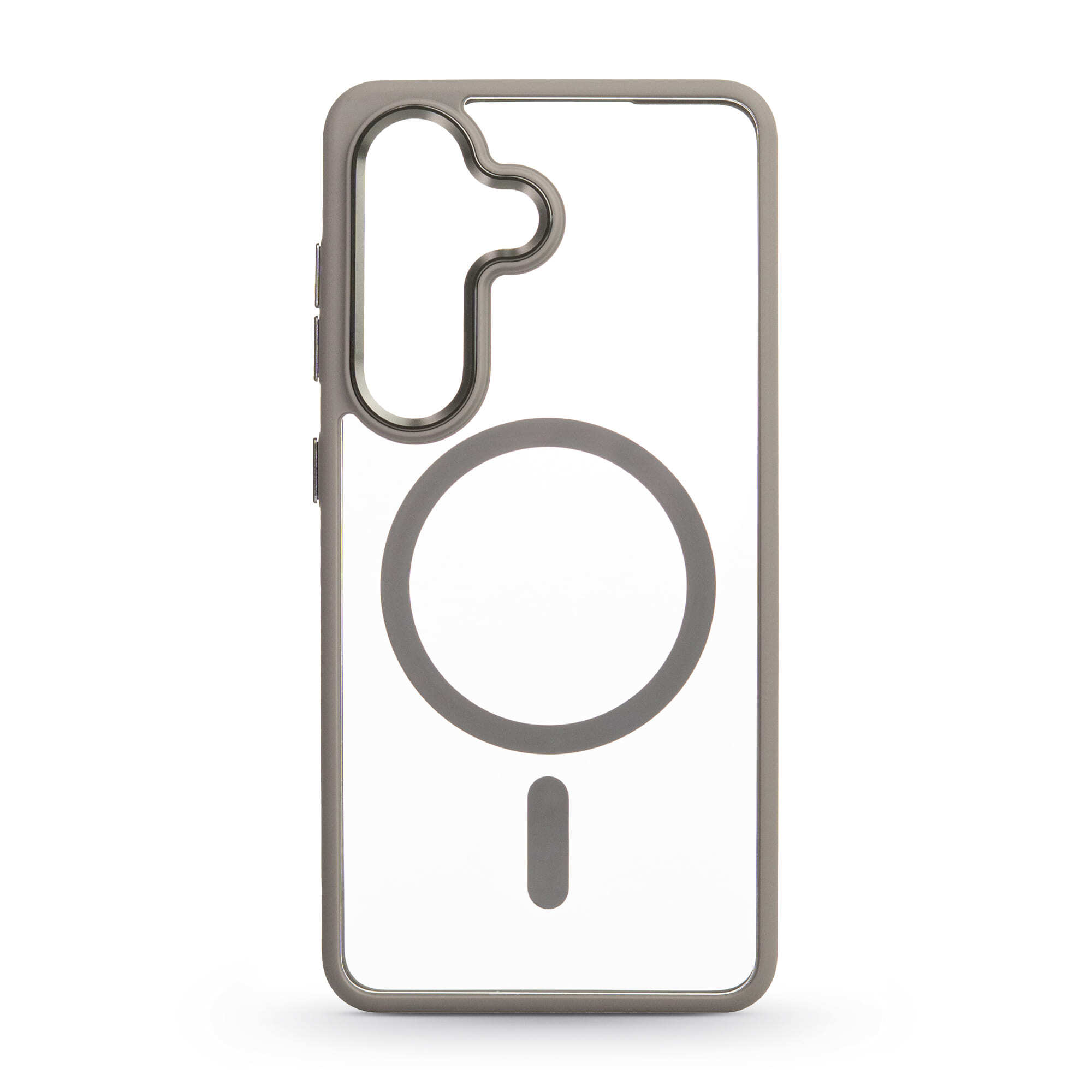 Чехол ArmorStandart Unit MagCase для Samsung S26 5G Titanium Grey (ARM89434) фото1