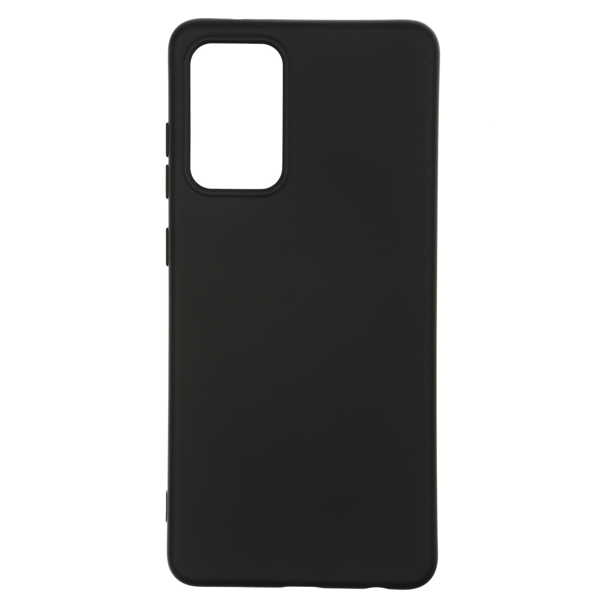 Чехол ArmorStandart ICON для Samsung A72 (A725) Black (ARM58246) фото1