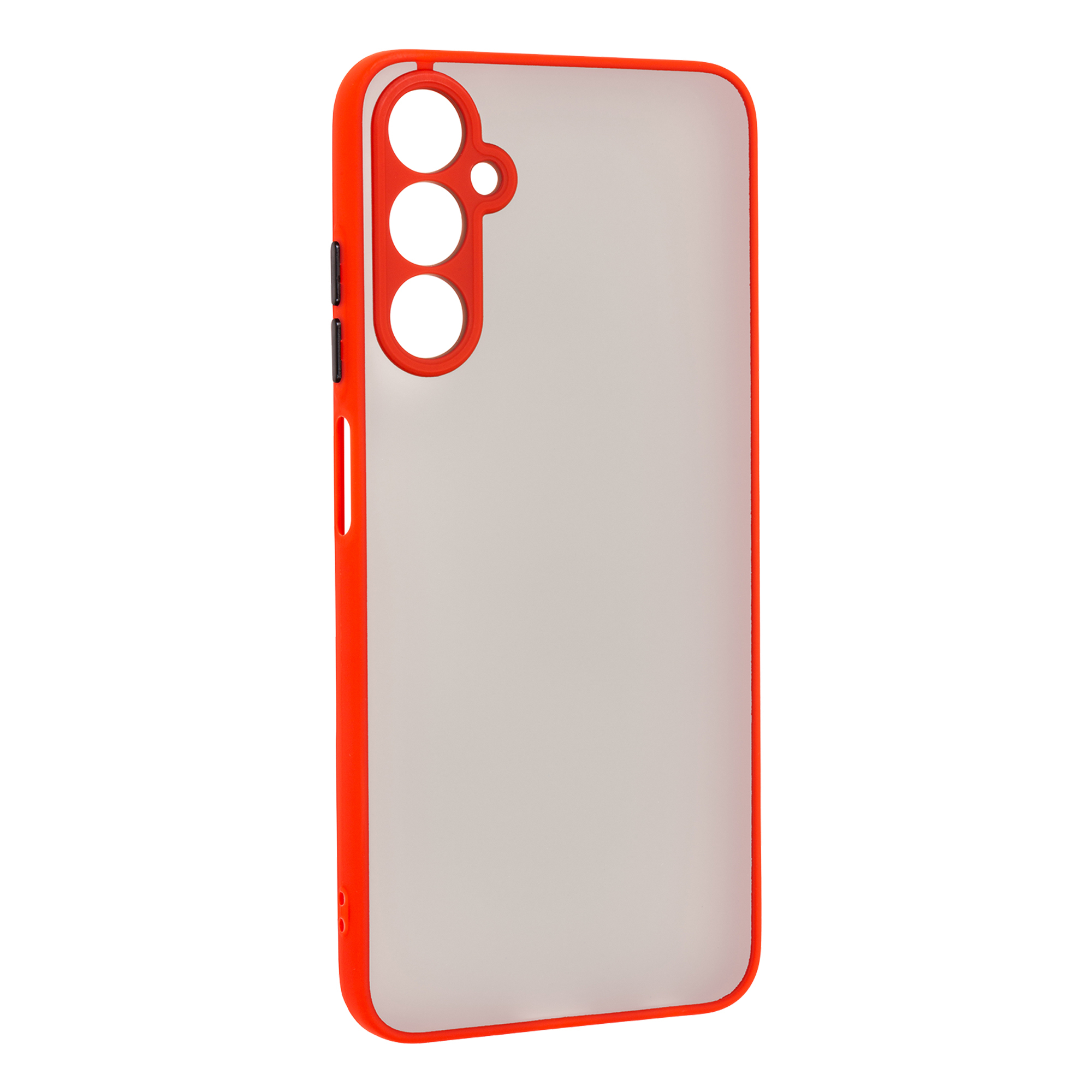 Чехол ArmorStandart Frosted Matte для Samsung A05s (A057) Red (ARM72576) фото1