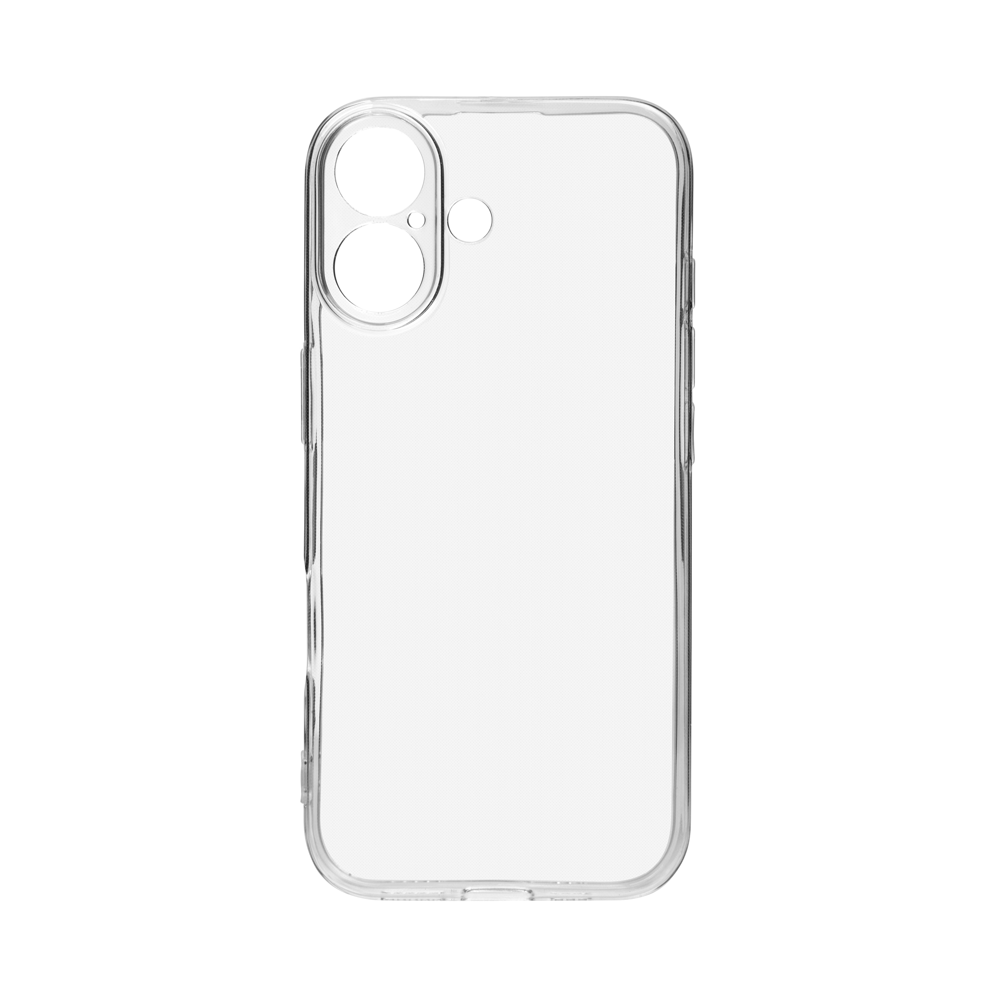 Чехол ArmorStandart Air для Apple iPhone 17 Camera cover Clear (ARM86223) фото1