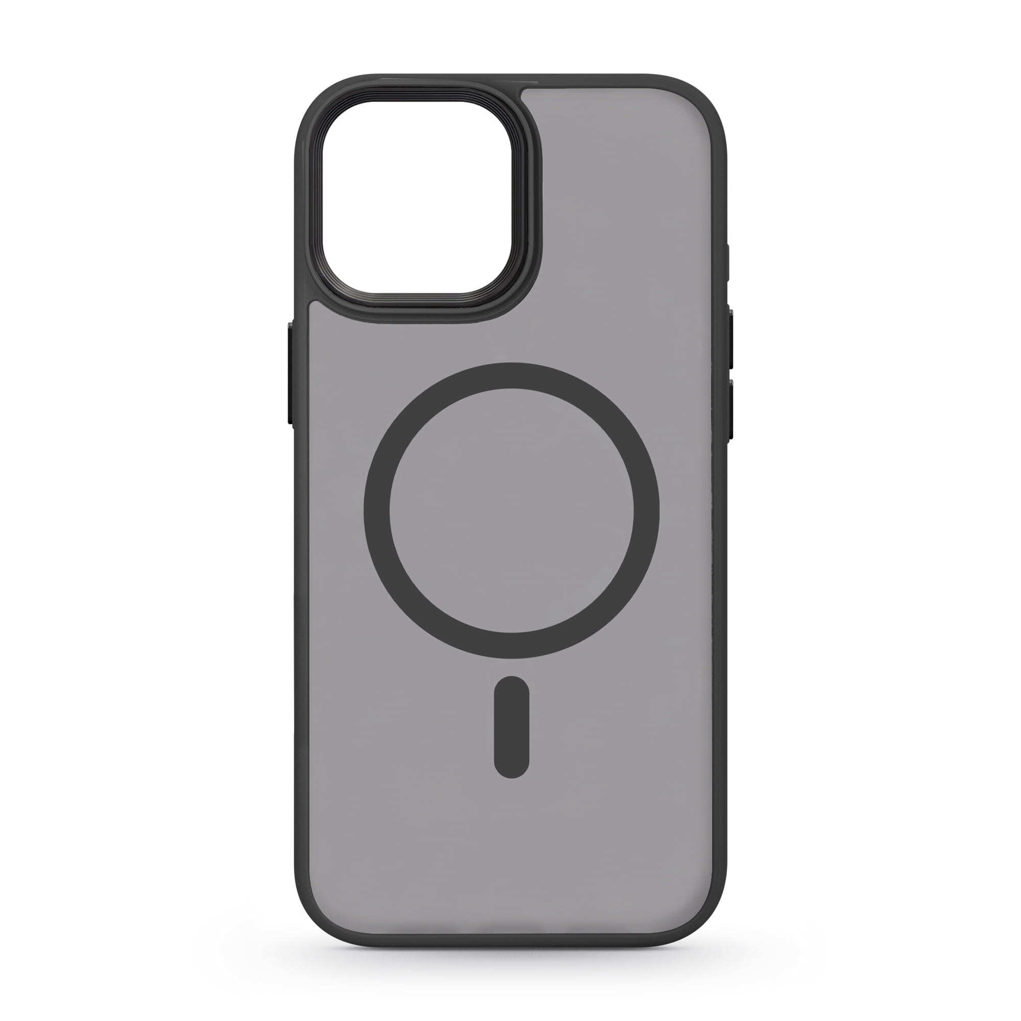 Чехол ArmorStandart Uniq Magsafe для Apple iPhone 15 Black (ARM75265) фото1