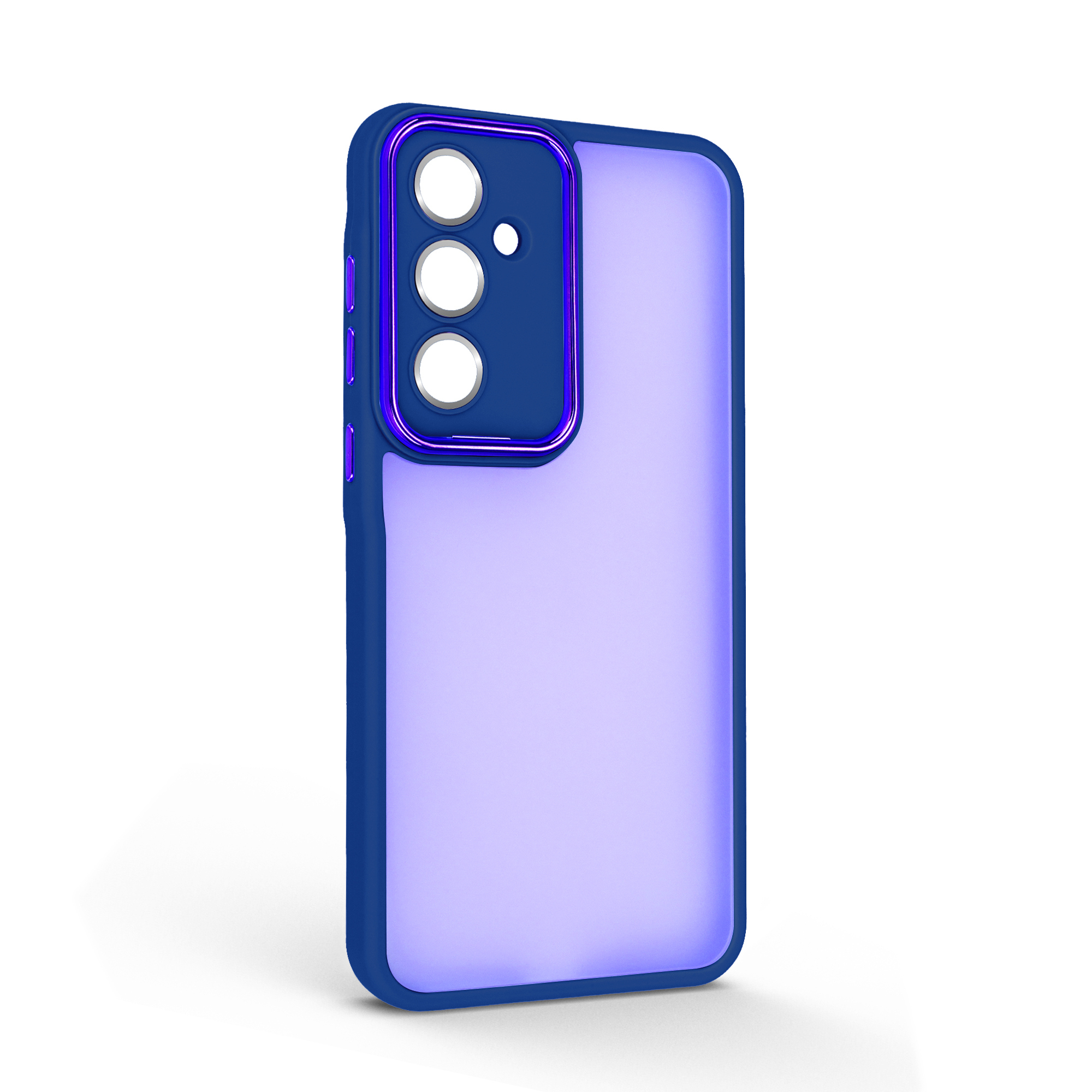 Чехол ArmorStandart Shade для Samsung A35 5G (A356) Blue (ARM75650) фото1