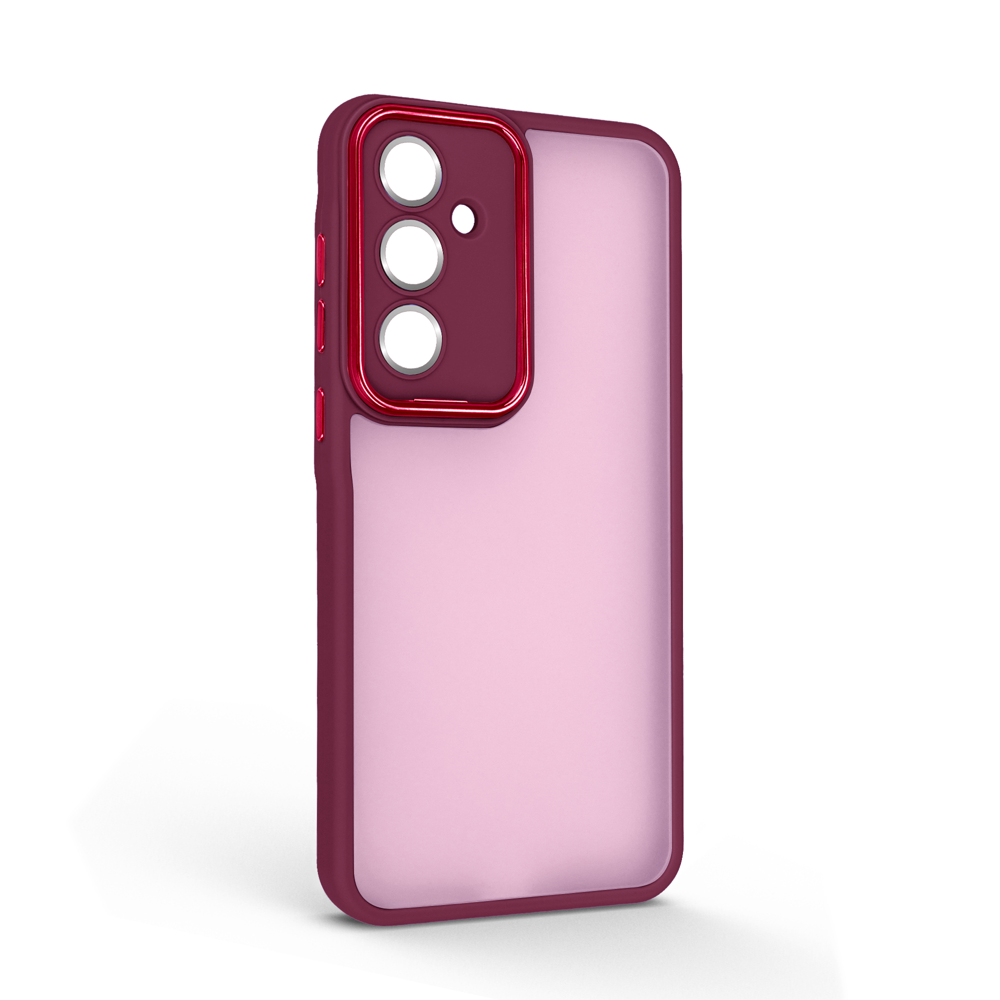 Чехол ArmorStandart Shade для Samsung A35 5G (A356) Wine Red (ARM75653) фото1