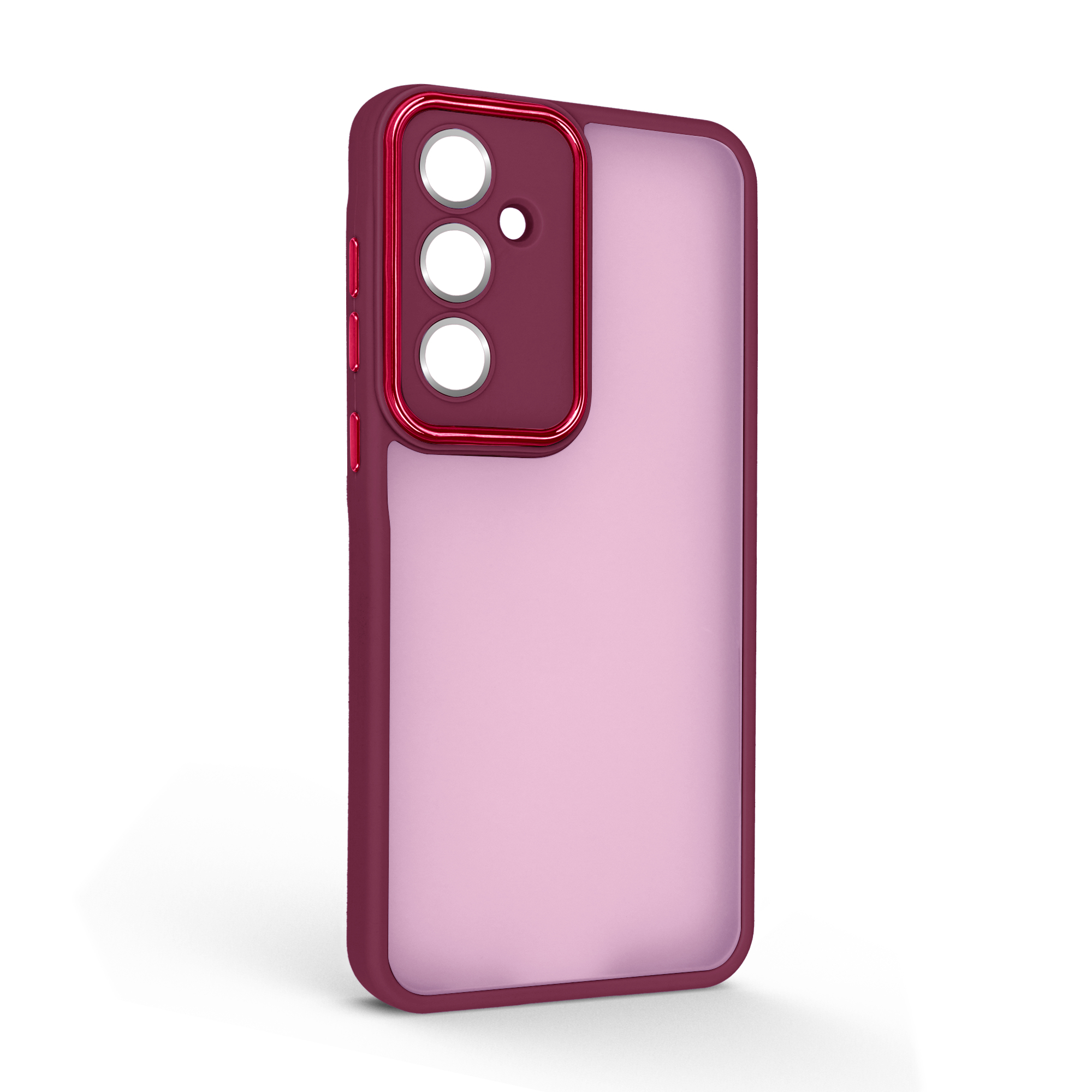 Чехол ArmorStandart Shade для Samsung A55 5G (A556) Wine Red (ARM75658) фото1