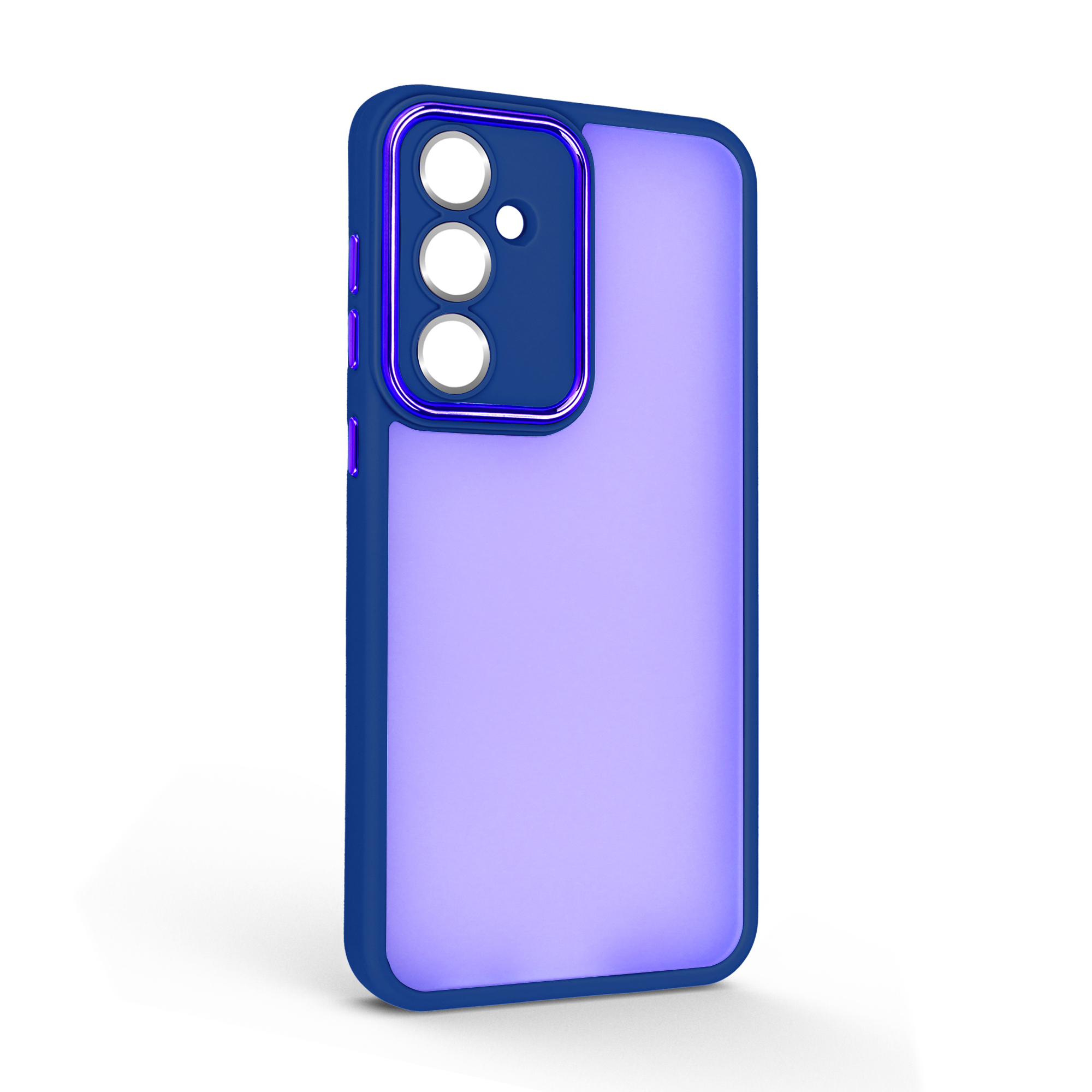 Чехол ArmorStandart Shade для Samsung S23 FE Blue (ARM75665) фото1