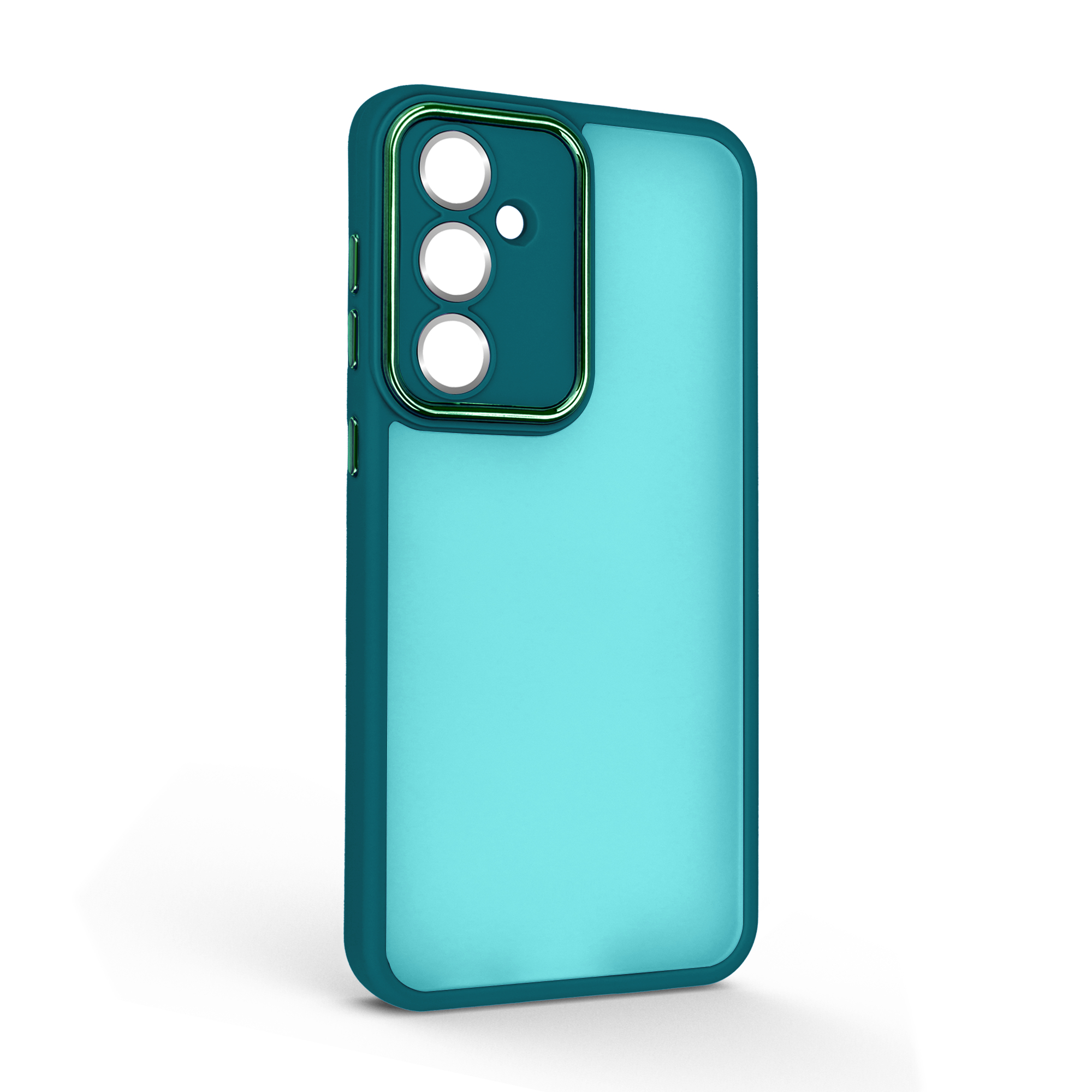 Чехол ArmorStandart Shade для Samsung S23 FE Dark Green (ARM75666) фото1