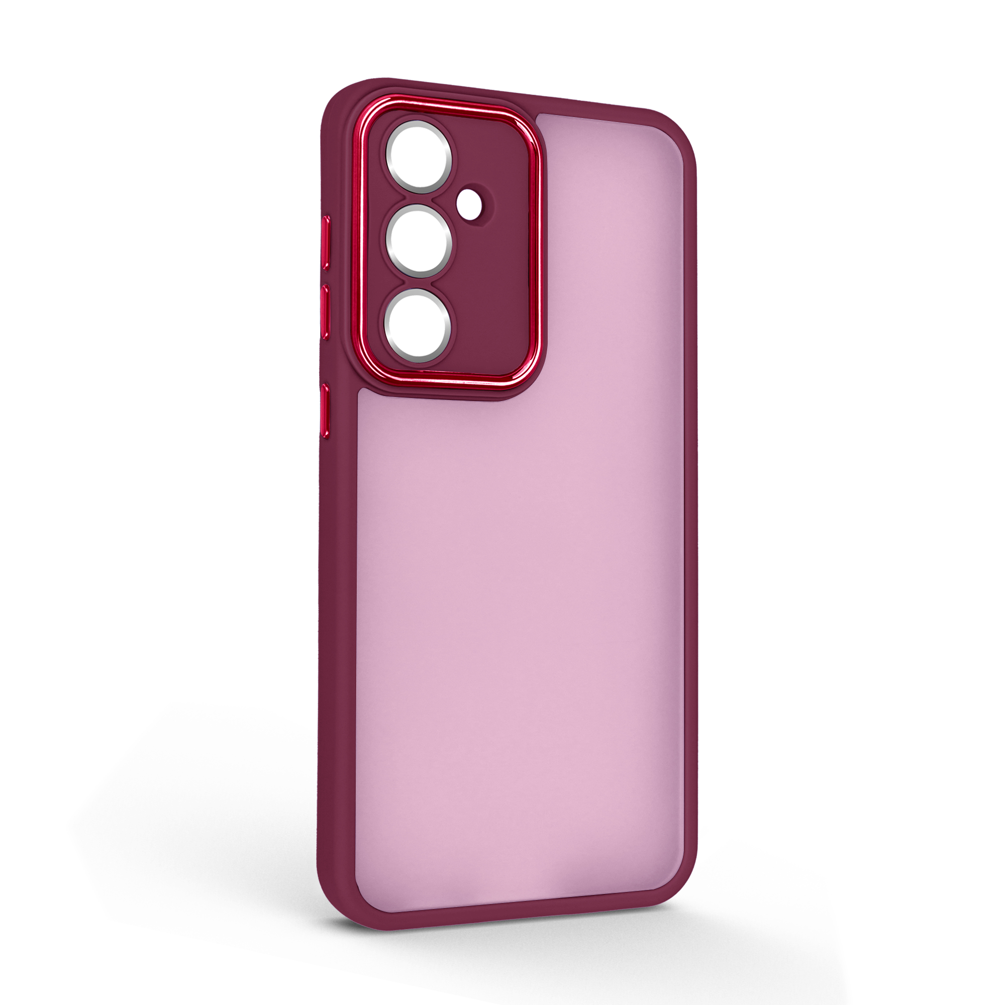 Чехол ArmorStandart Shade для Samsung S23 FE Wine Red (ARM75668) фото1
