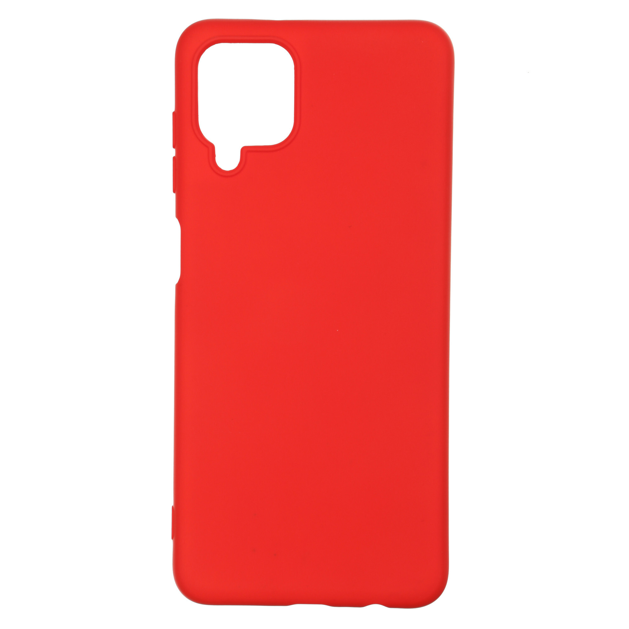 Чехол ArmorStandart ICON для Samsung A12 / M12 / A12 Nacho Chili Red (ARM58227) фото1
