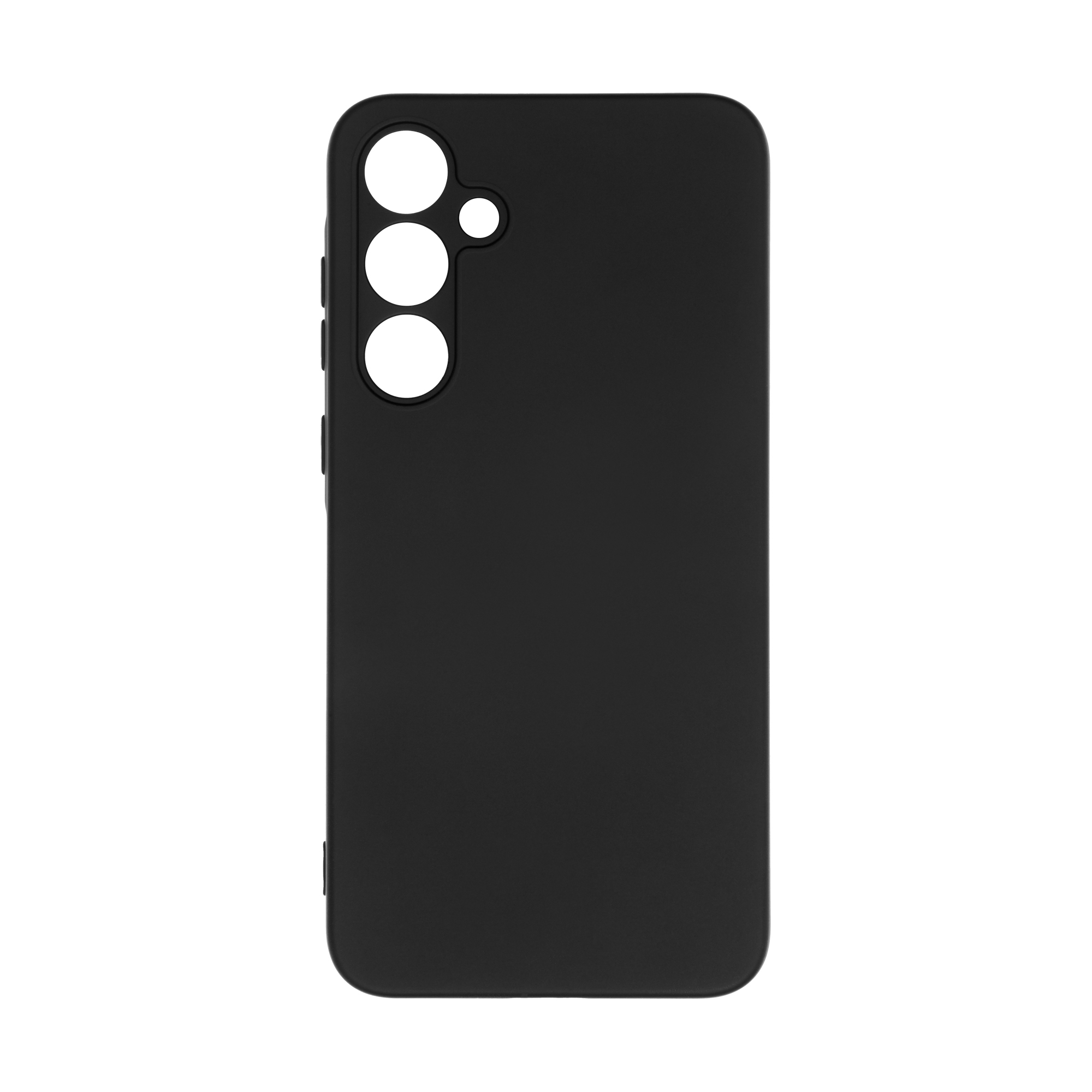 Чехол ArmorStandart ICON для Samsung A35 5G (A356) Camera cover Black (ARM76388) фото1