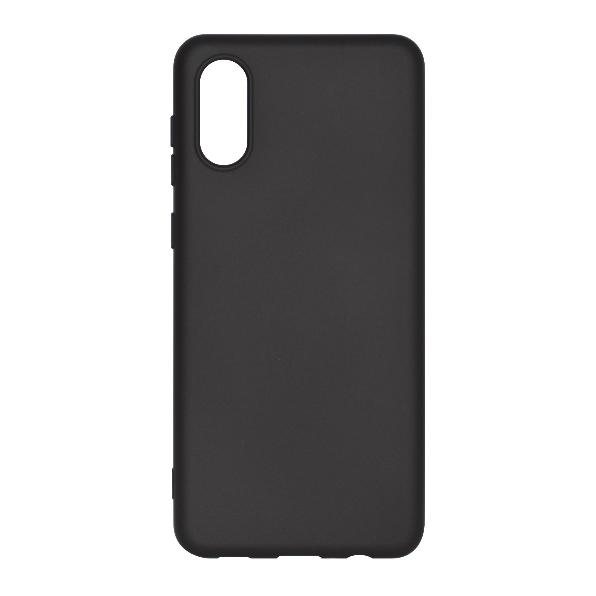 Чехол ArmorStandart ICON для Samsung A02 (A022) Black (ARM58228) фото1