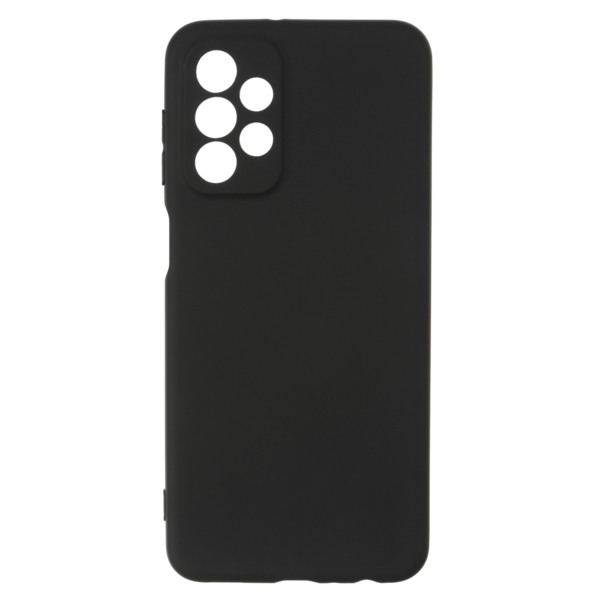 

Чехол ArmorStandart Matte Slim Fit для Samsung A23 4G (A235)/A23 5G (A236) Camera cover Black (ARM61648)