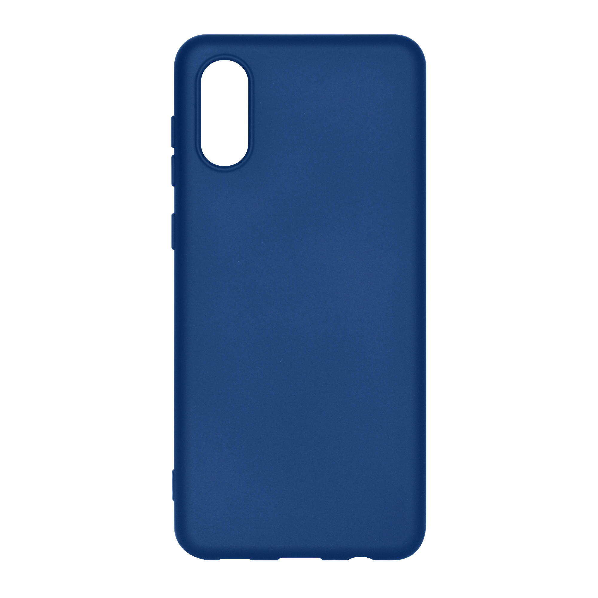 Чехол ArmorStandart ICON для Samsung A02 (A022) Dark Blue (ARM58229) фото1
