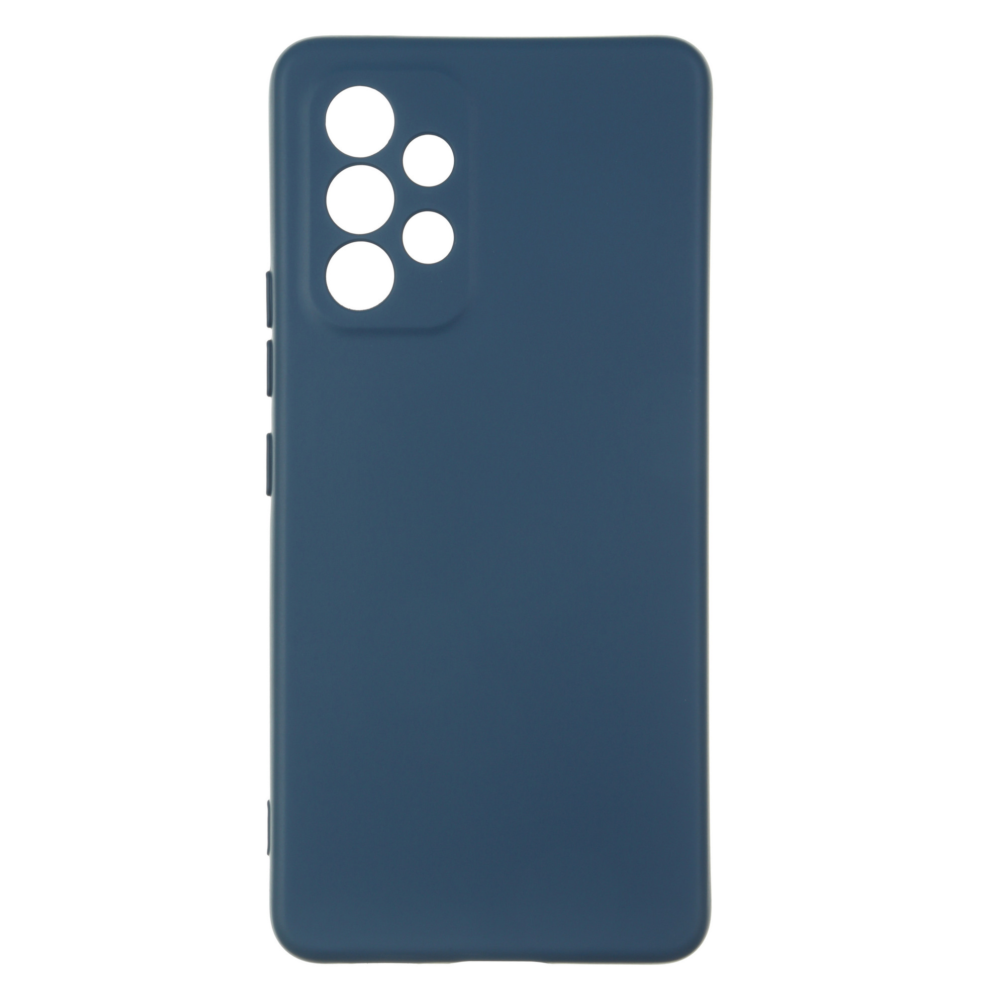 Чехол ArmorStandart ICON для Samsung A53 5G (A536) Camera cover Dark Blue (ARM61657) фото1