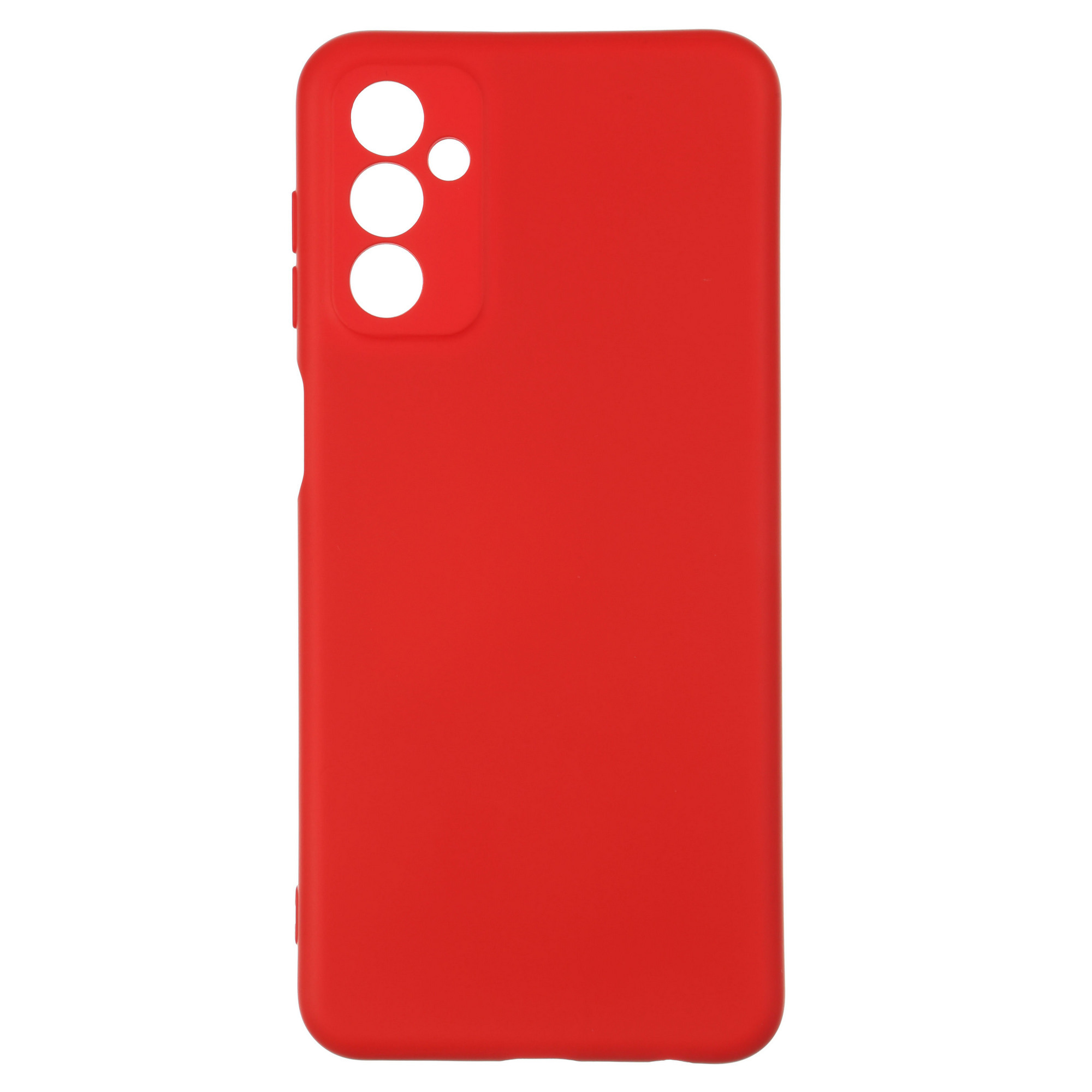 Чехол ArmorStandart ICON для Samsung M23 (M236) Camera cover Red (ARM61667) фото1