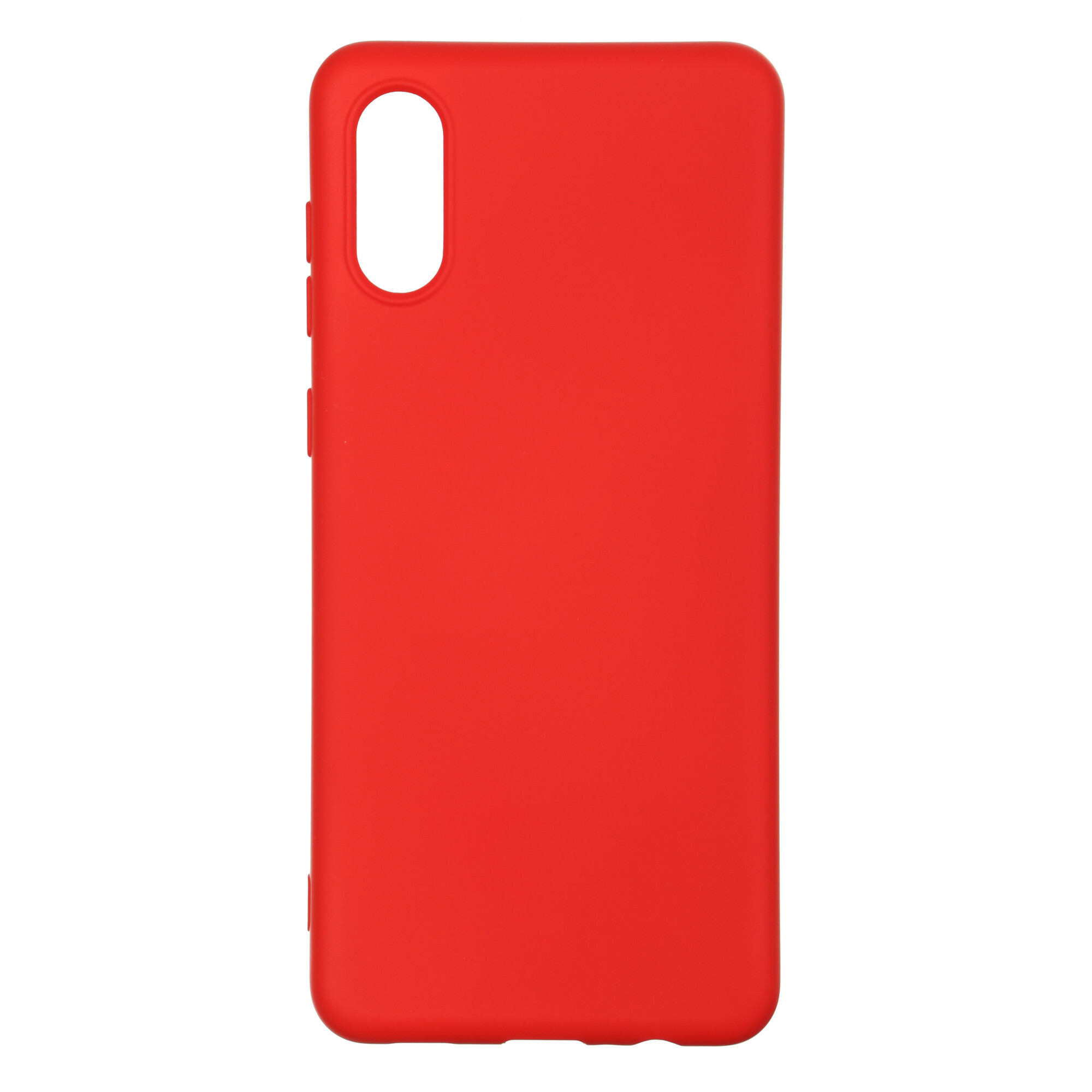 Чехол ArmorStandart ICON для Samsung A02 (A022) Chili Red (ARM58230) фото1