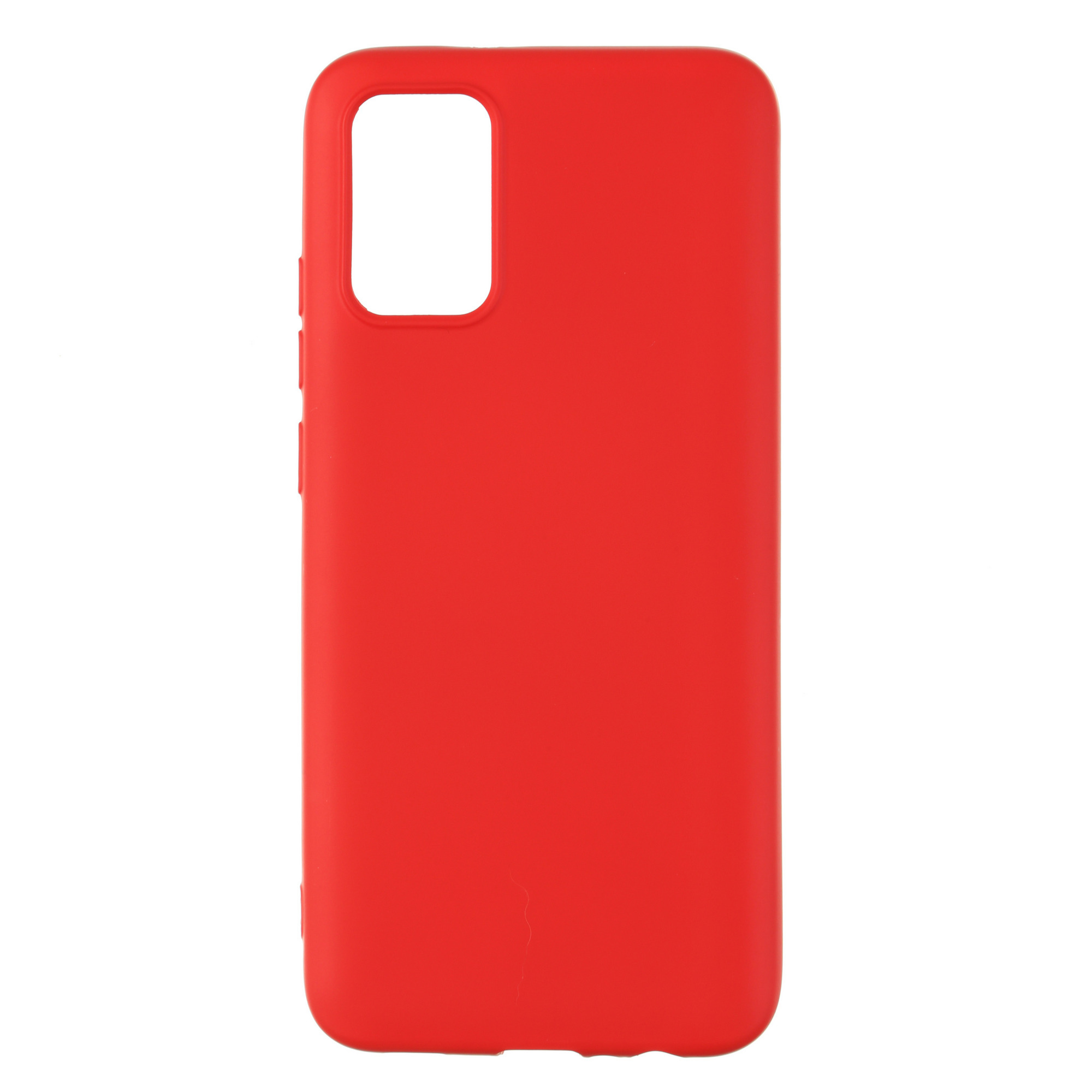 Чехол ArmorStandart ICON для Samsung A02s (A025) Red (ARM61762) фото1
