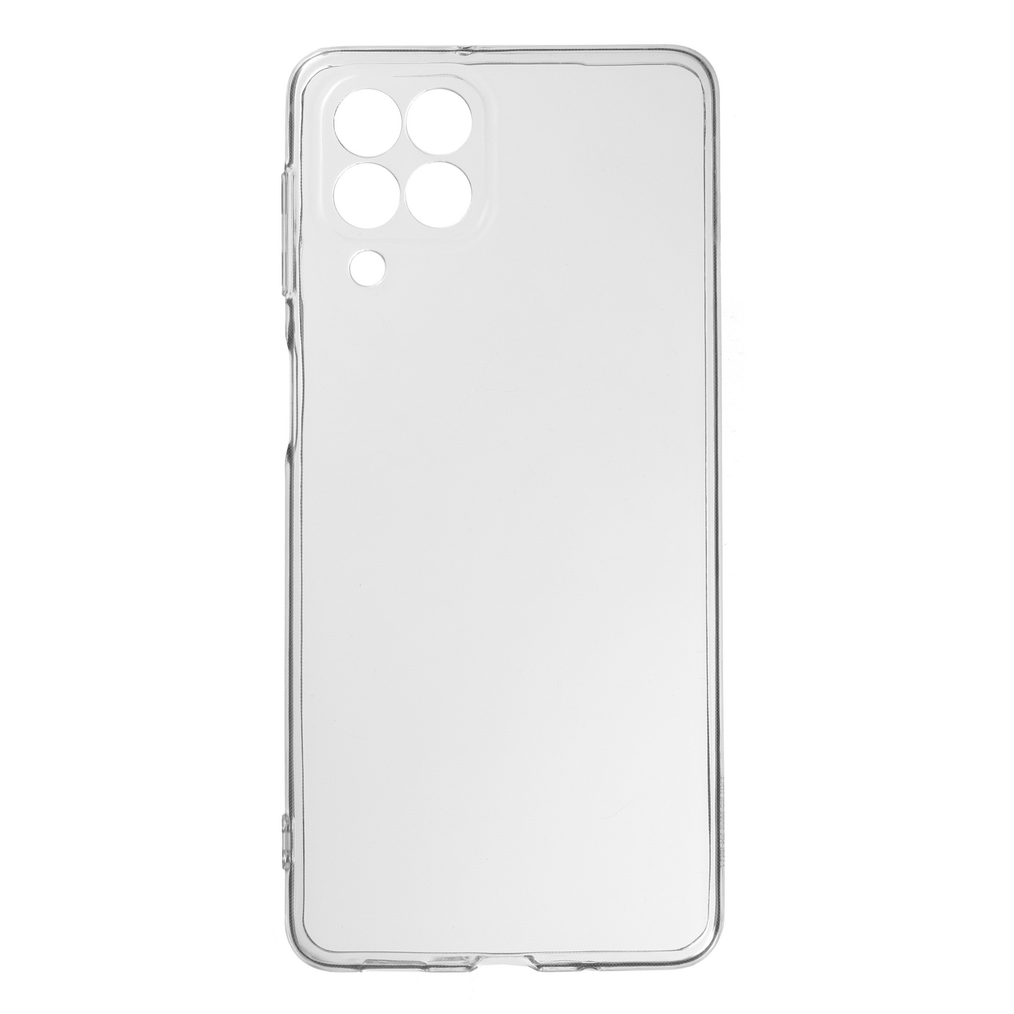 Чехол ArmorStandart Air для Samsung M53 (M536) Camera cover Clear (ARM61799) фото1