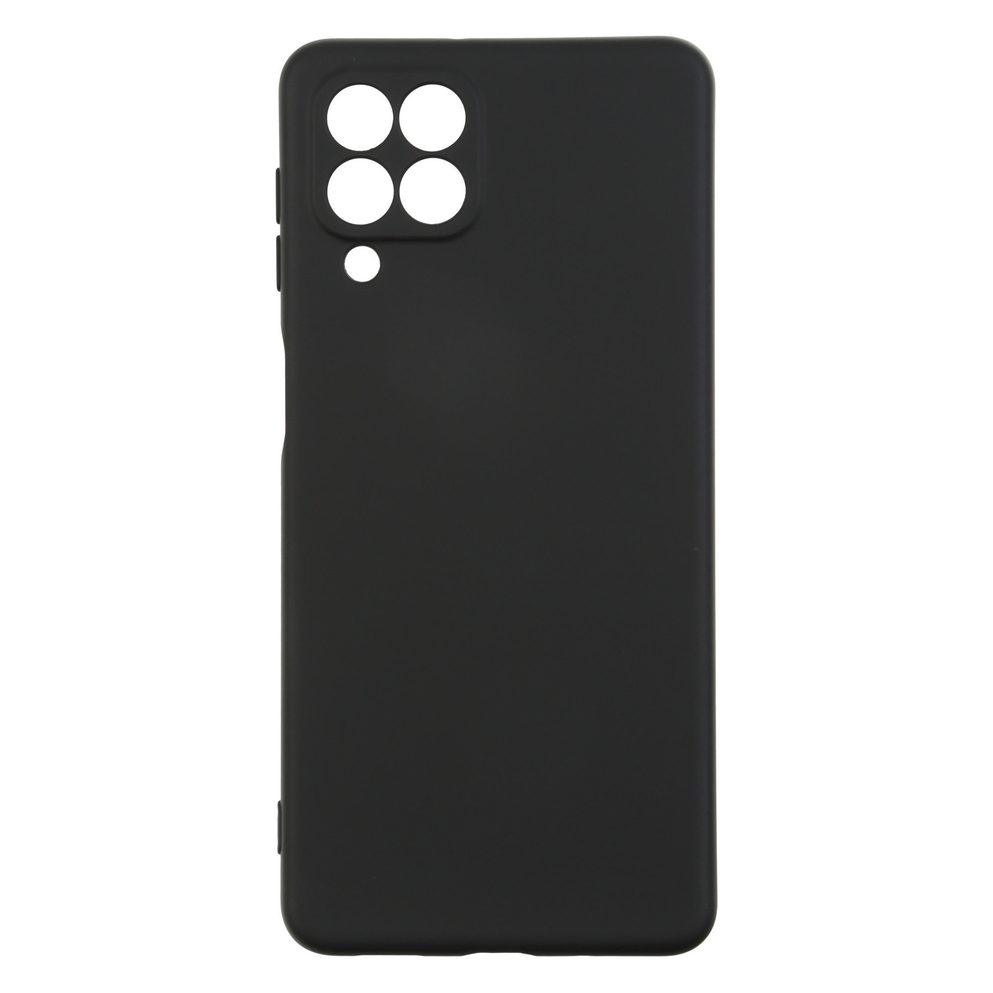 Чехол ArmorStandart ICON для Samsung M53 (M536) Camera cover Black (ARM61802) фото1