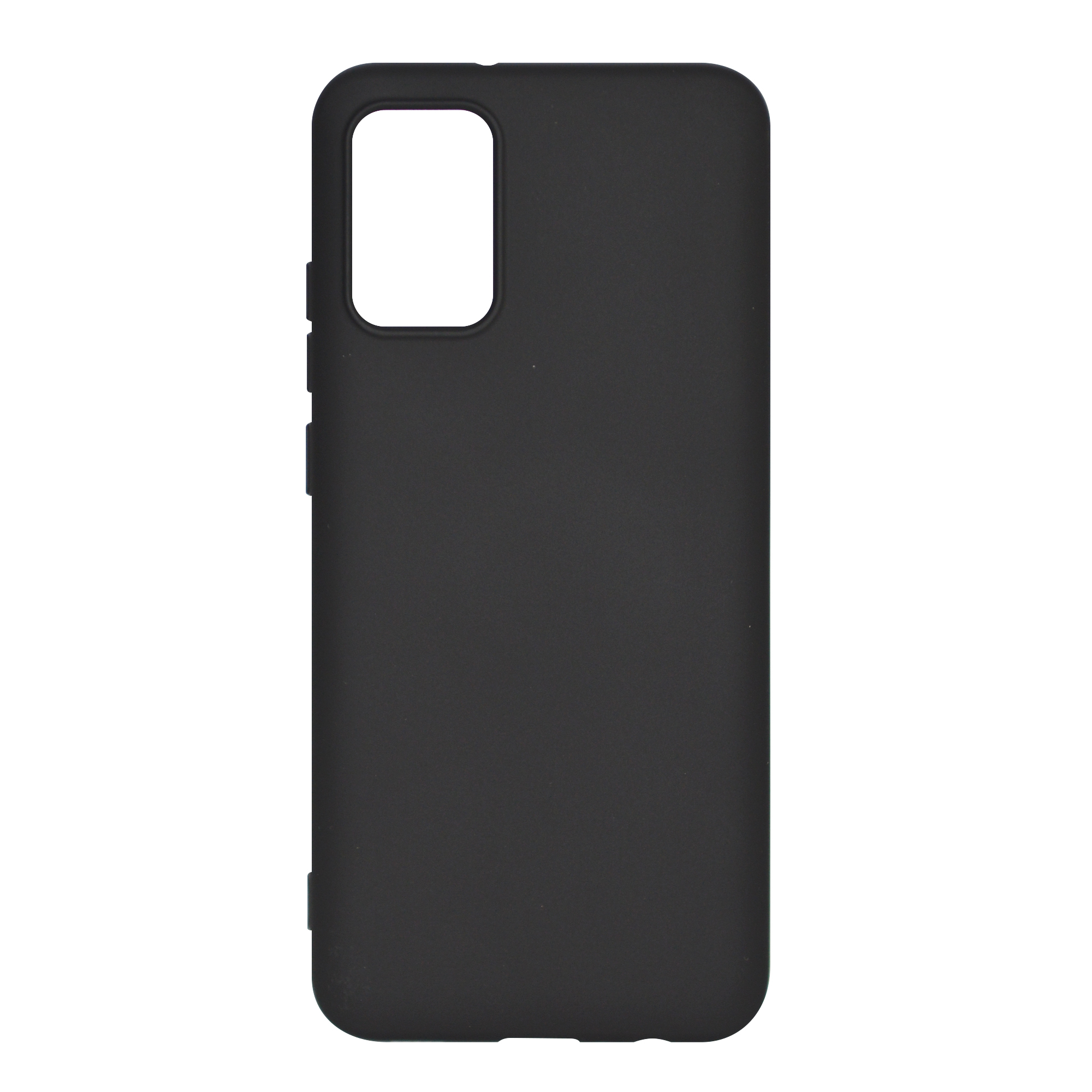 Чехол ArmorStandart ICON для Samsung A02s (A025) Black (ARM58231) фото1