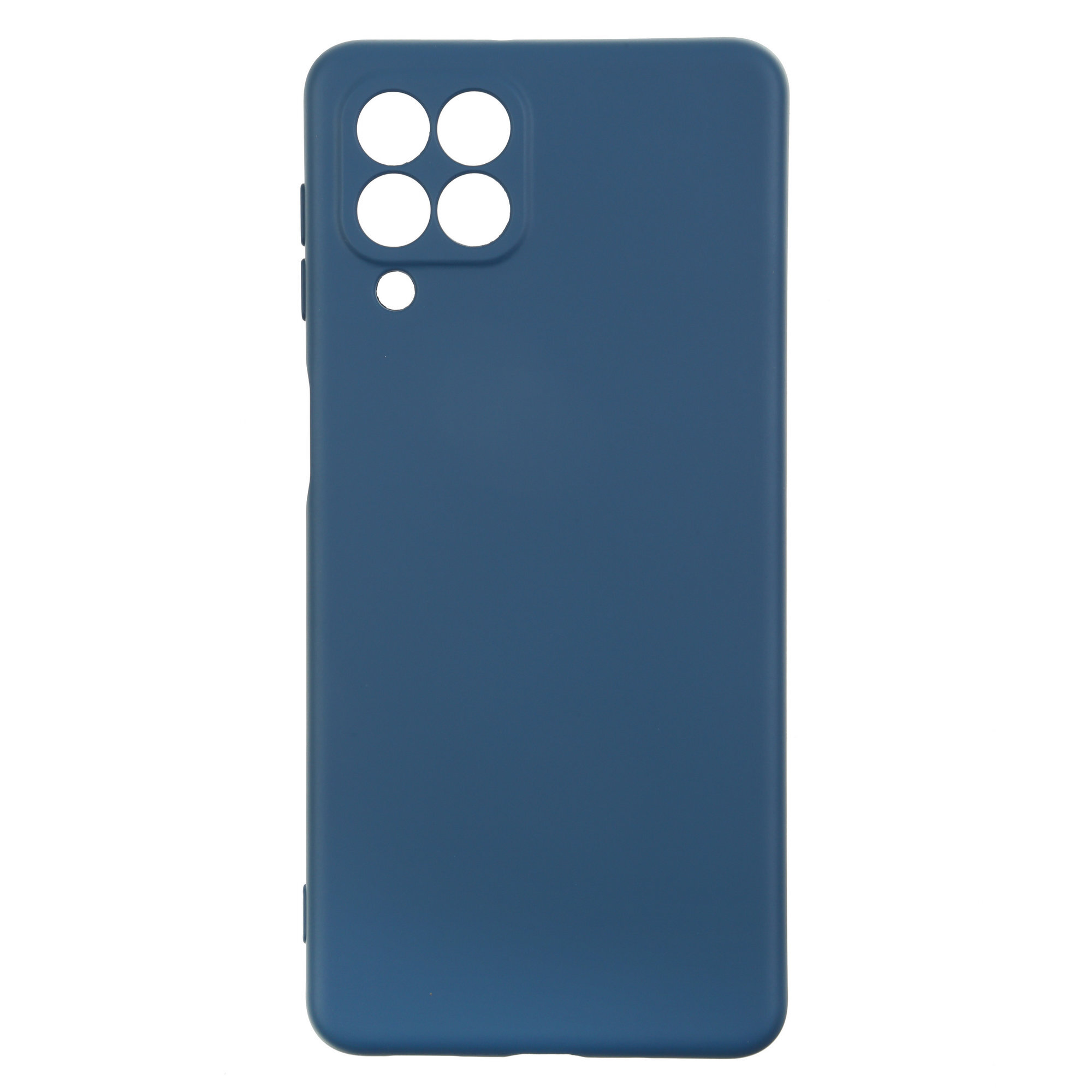 Чехол ArmorStandart ICON для Samsung M53 (M536) Camera cover Dark Blue (ARM61803) фото1