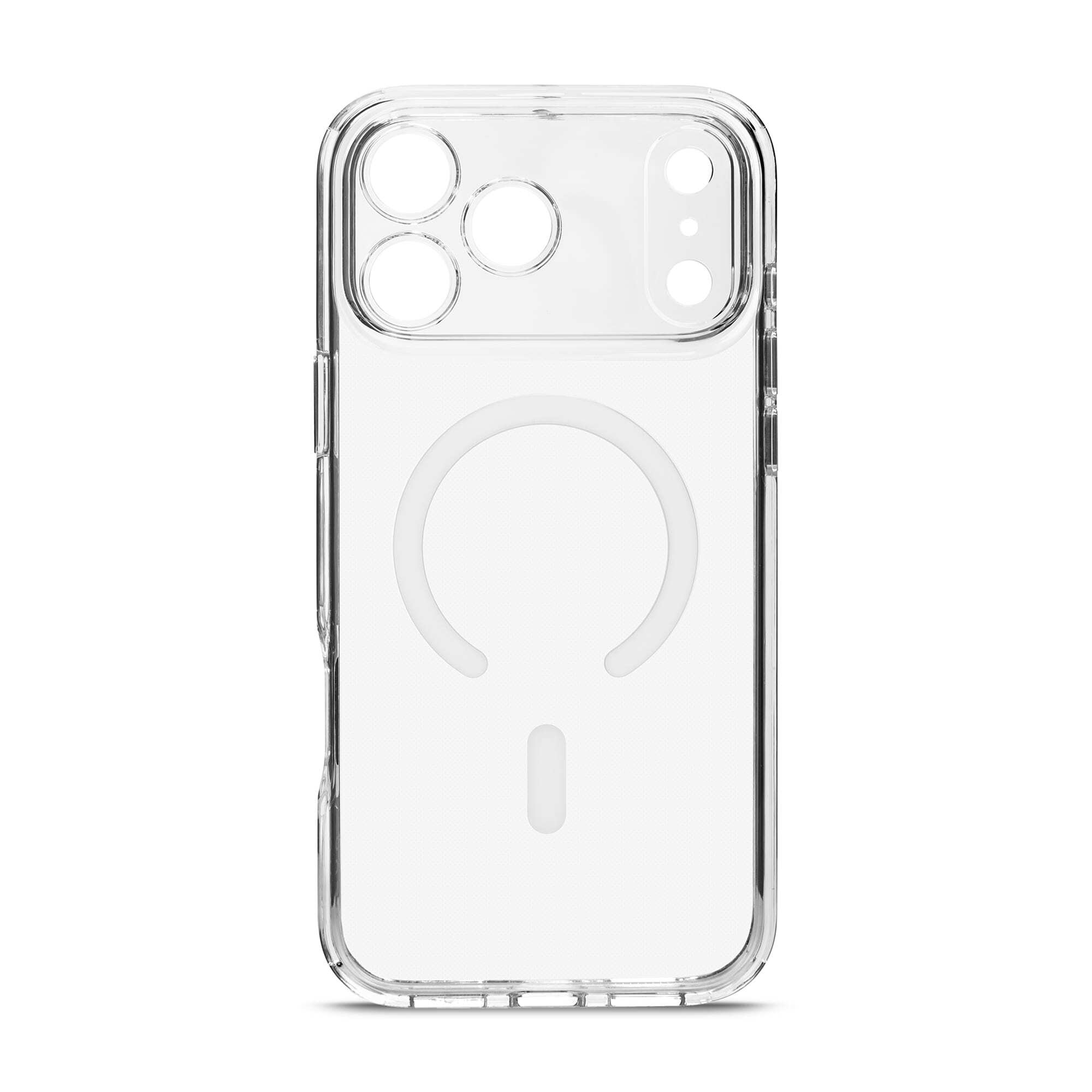 Чехол Harder Nude MagCase для Apple iPhone 17 Pro Max (ARM87348) фото1