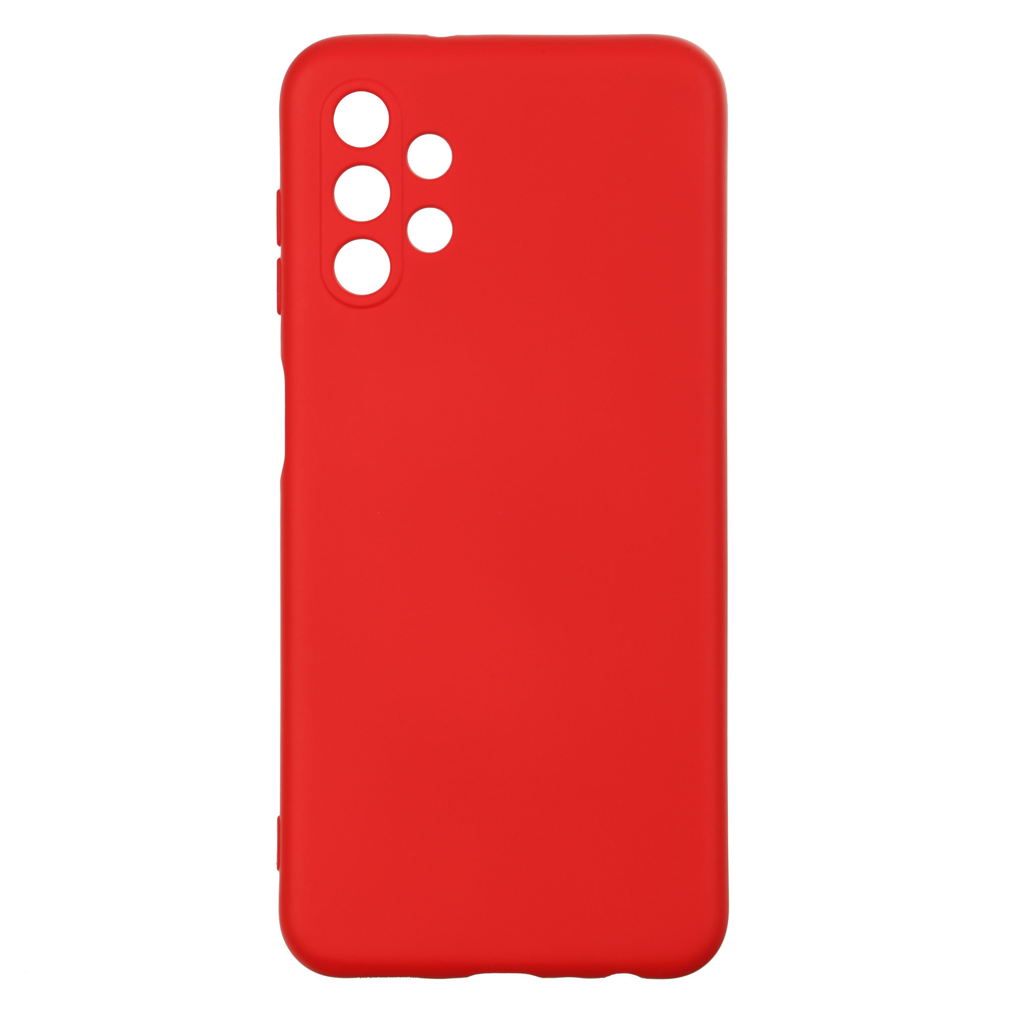Чехол ArmorStandart ICON для Samsung A13 4G (A135) Camera cover Red (ARM62667) фото1