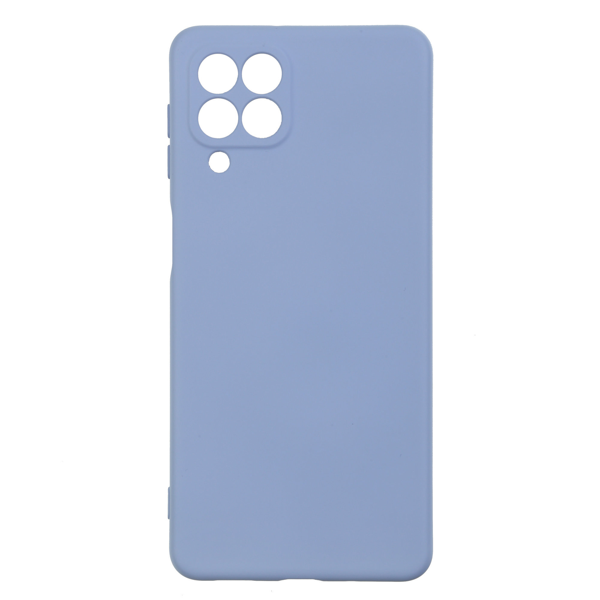 Чехол ArmorStandart ICON для Samsung M53 (M536) Camera cover Lavender (ARM61804) фото1