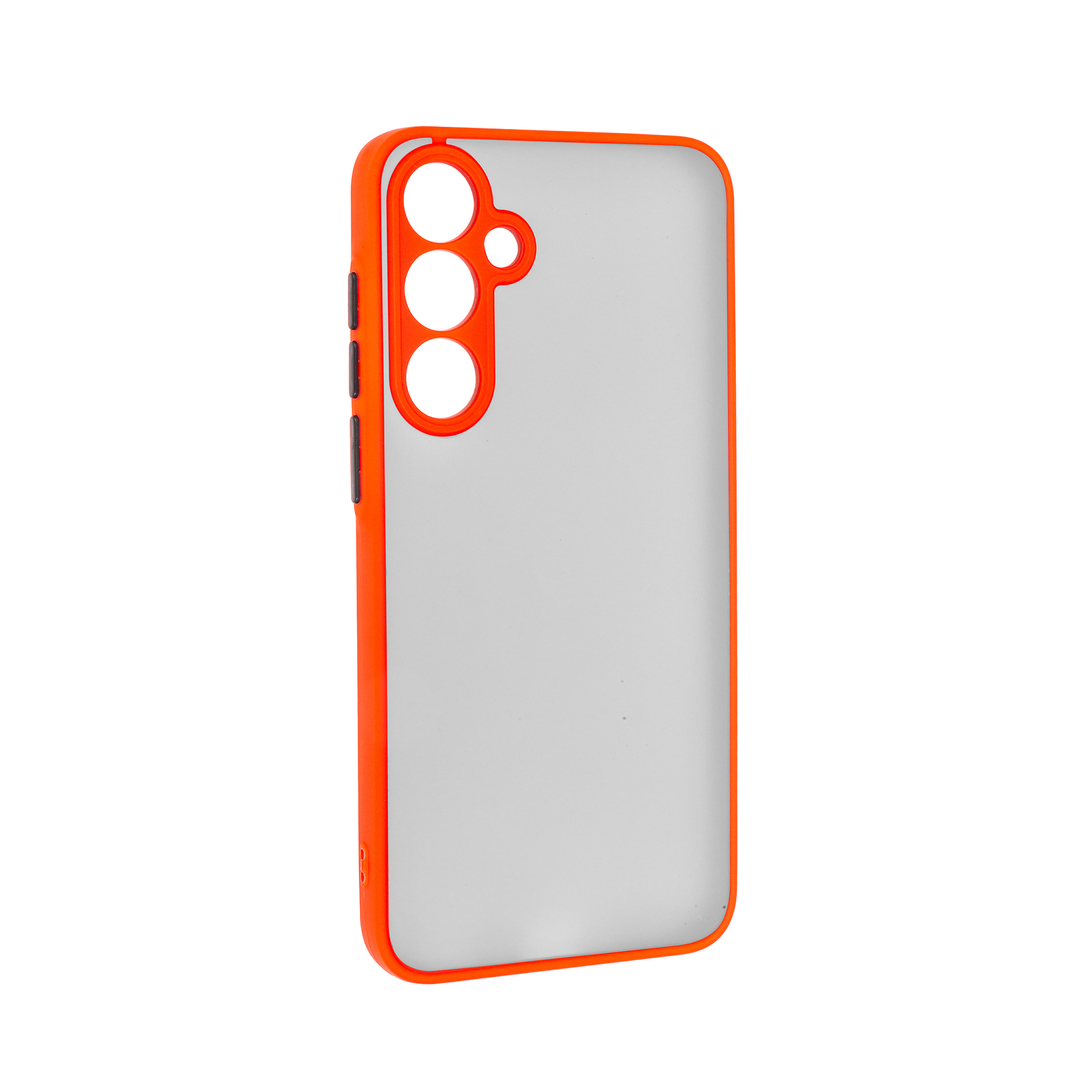 Чехол ArmorStandart Frosted Matte для Samsung A35 5G (A356) Red (ARM74334) фото1