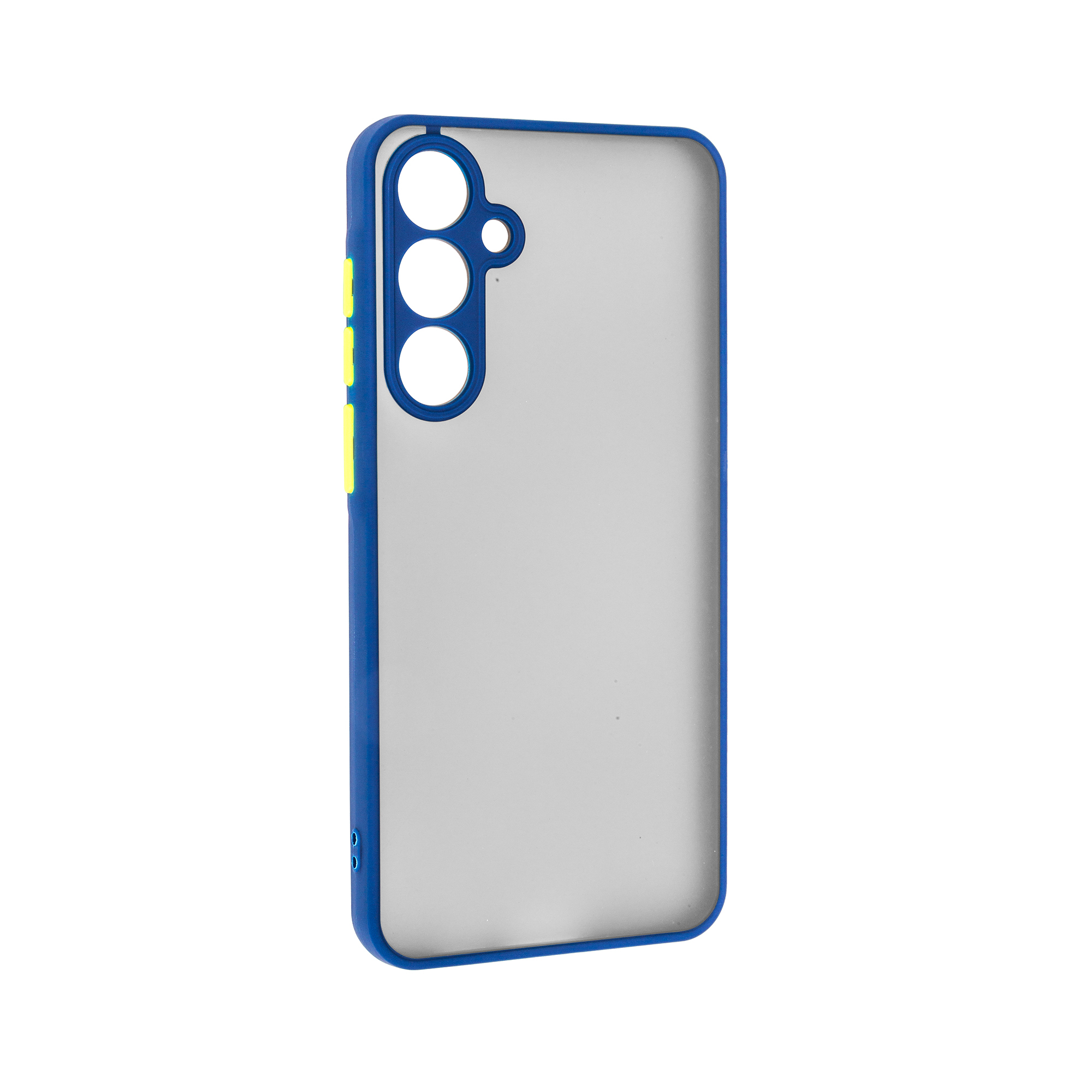 Чехол ArmorStandart Frosted Matte для Samsung A55 5G (A556) Navy Blue (ARM74337) фото1