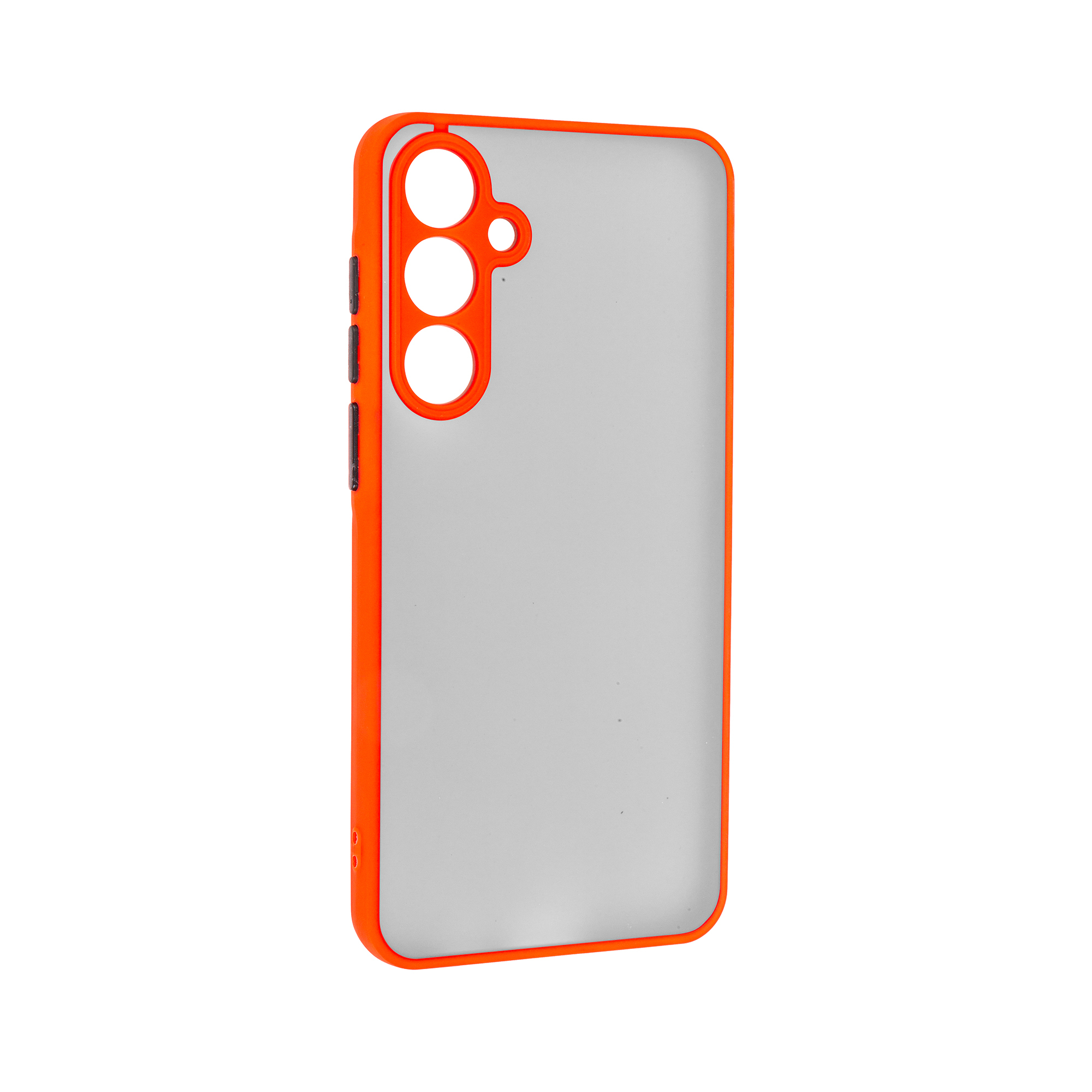 Чехол ArmorStandart Frosted Matte для Samsung A55 5G (A556) Red (ARM74338) фото1