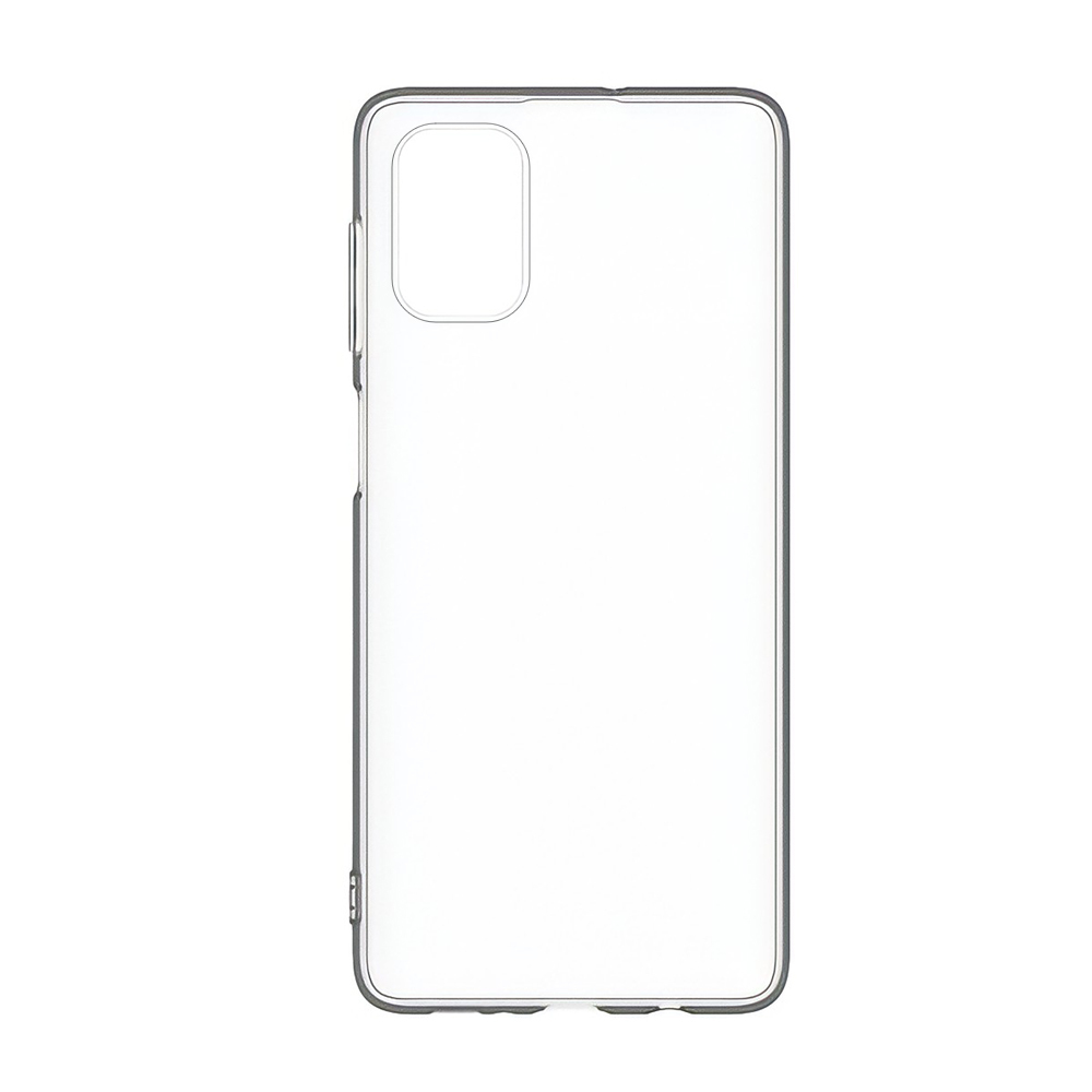 Чехол ArmorStandart Air для Samsung M51 (M515)Clear (ARM57087) фото1