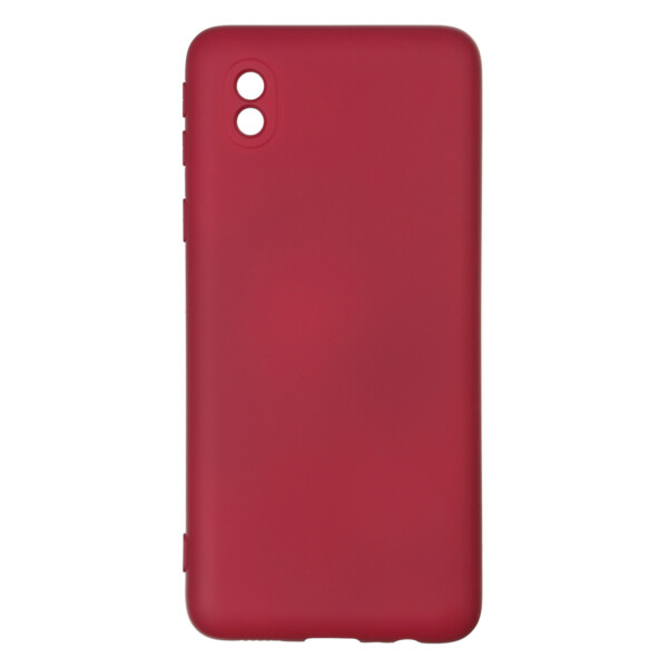 

Чехол ArmorStandart ICON для Samsung A01 Core (A013) Camera cover Red (ARM57478)