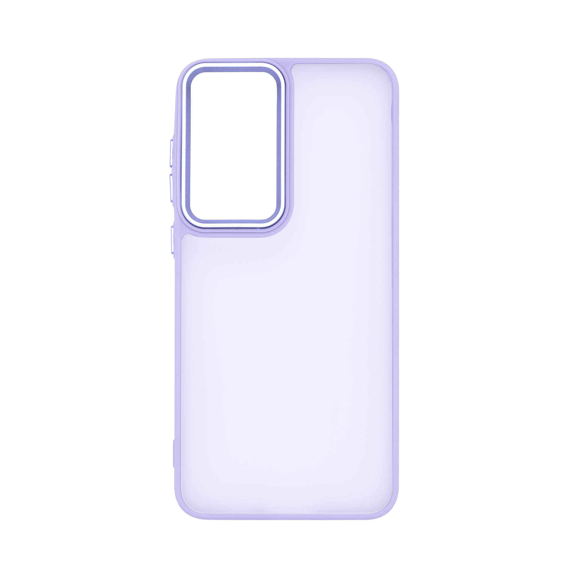 Чехол ArmorStandart Frame для Samsung S24 FE Violet (ARM89965) фото1