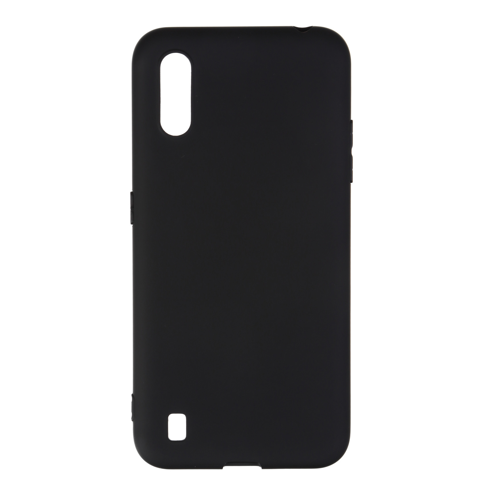 Чехол ArmorStandart Matte Slim Fit для Samsung A01 (A015) Black (ARM56137) фото1