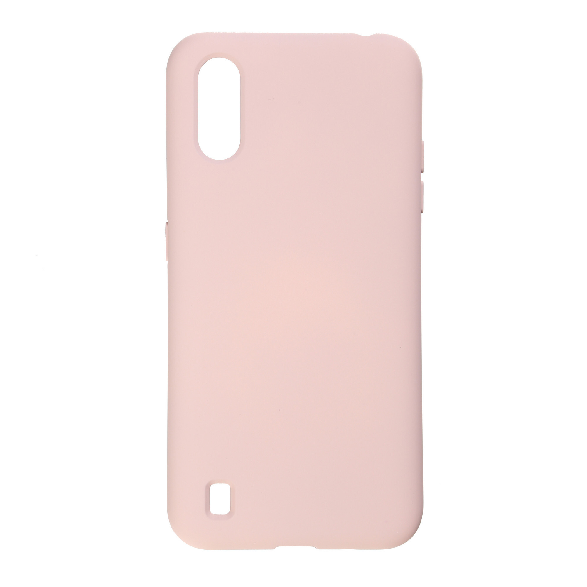 Чехол ArmorStandart ICON для Samsung A01 (A015) Pink Sand (ARM56328) фото1