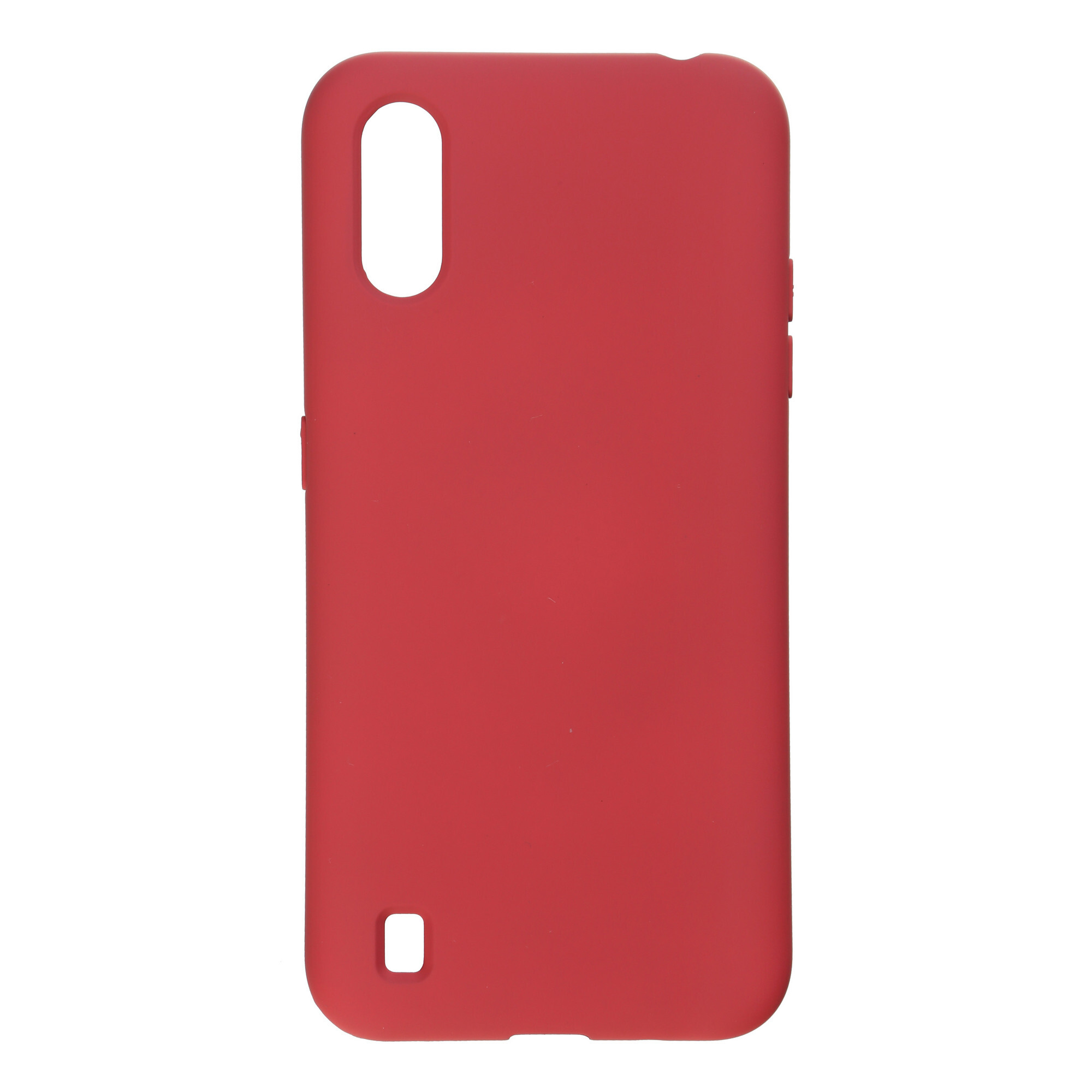 Чехол ArmorStandart ICON для Samsung A01 (A015) Red (ARM56330) фото1